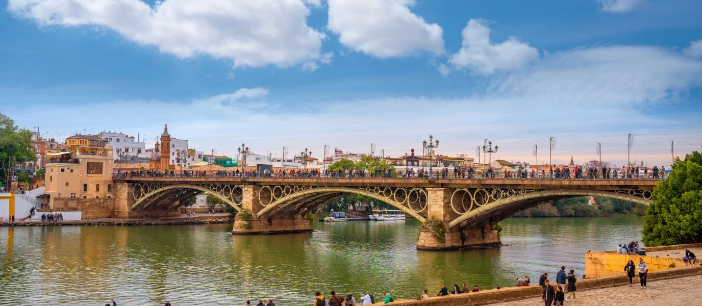 Sevilla gezi planı