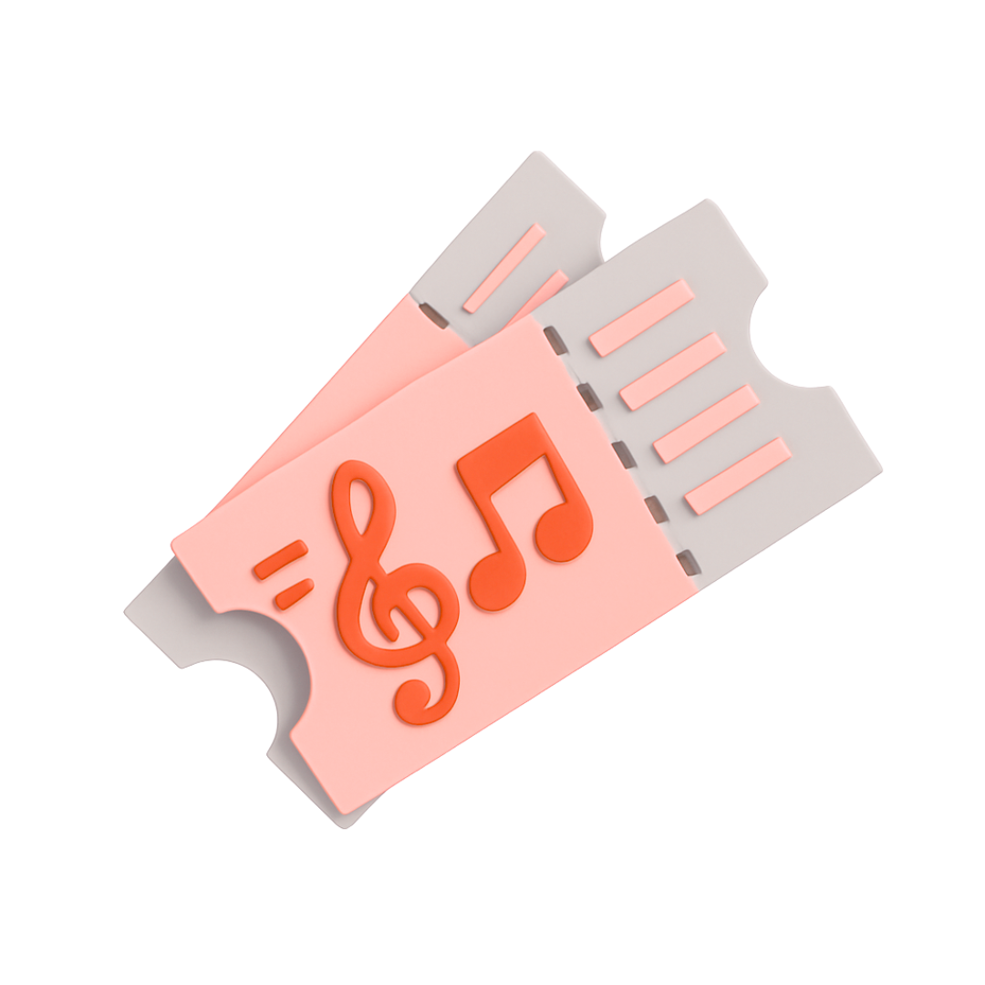 Mytrippl ile Etkinlik Biletleri