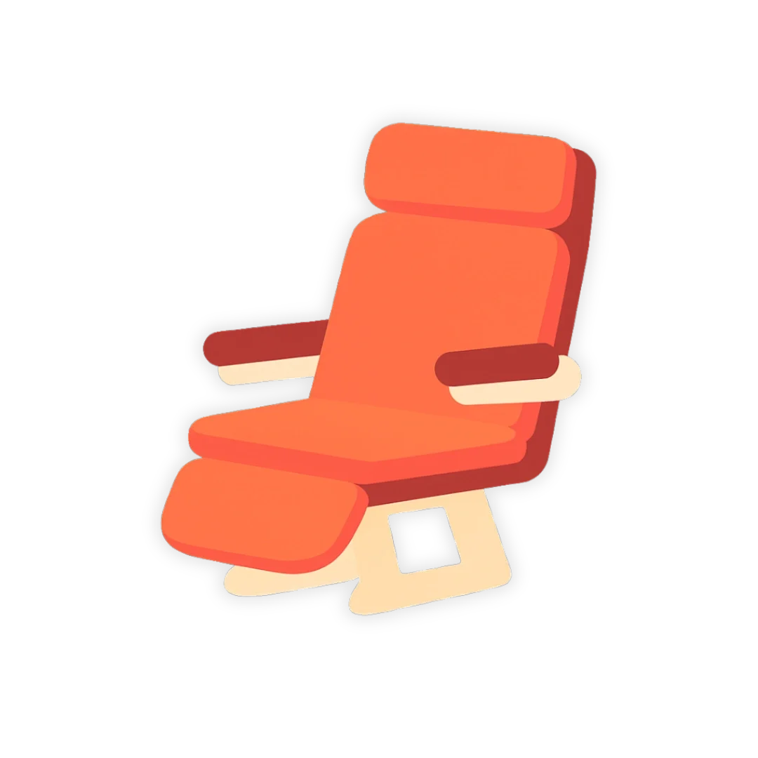 Hangi Koltuk? Uçakta Oturman Gereken En İyi ve En Kötü Koltuklar