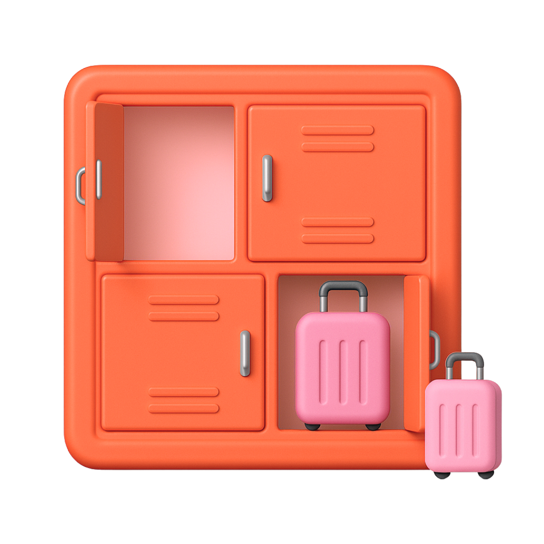 Mytrippl ile Bagaj Depolama Hizmetleri