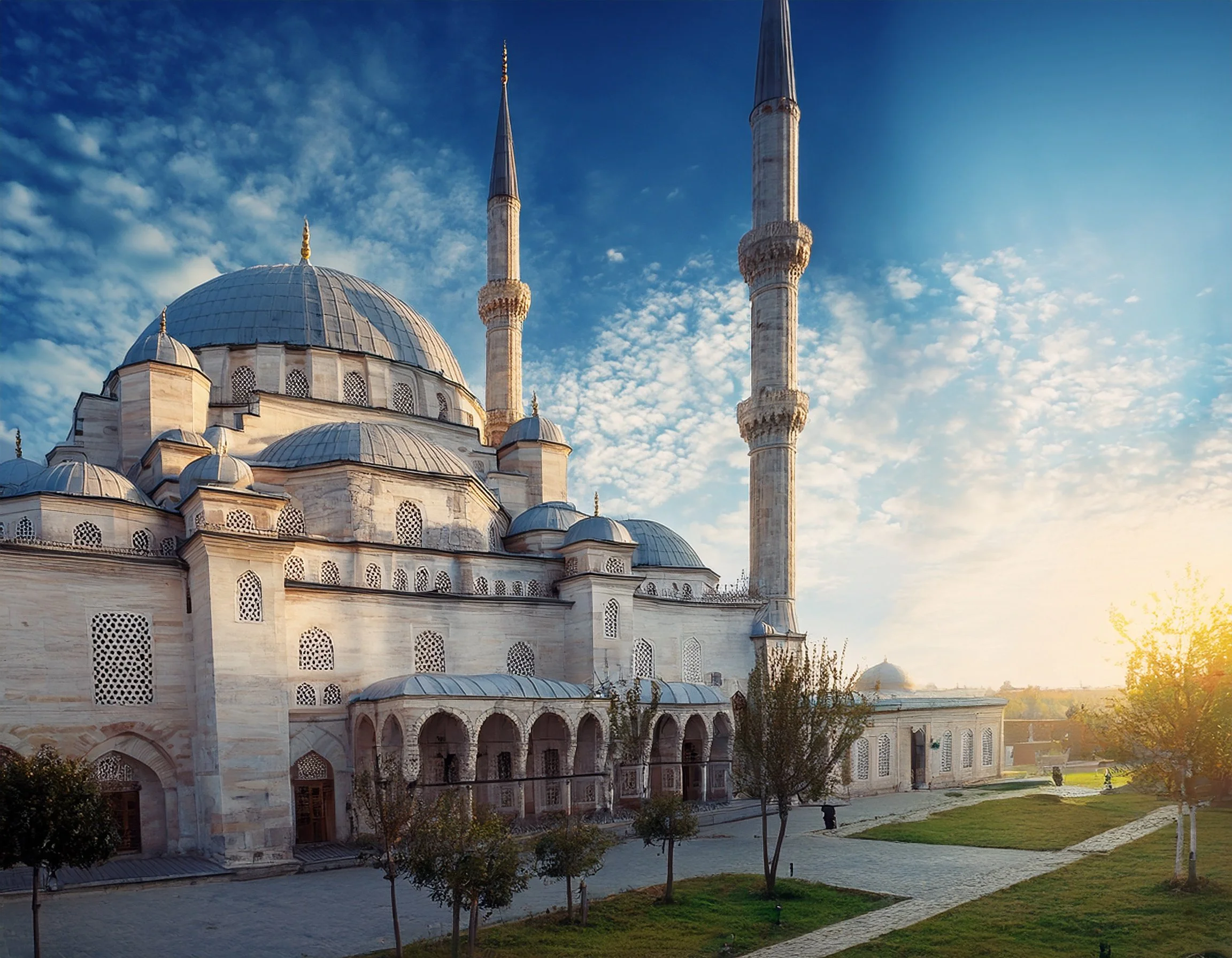 istanbul camileri