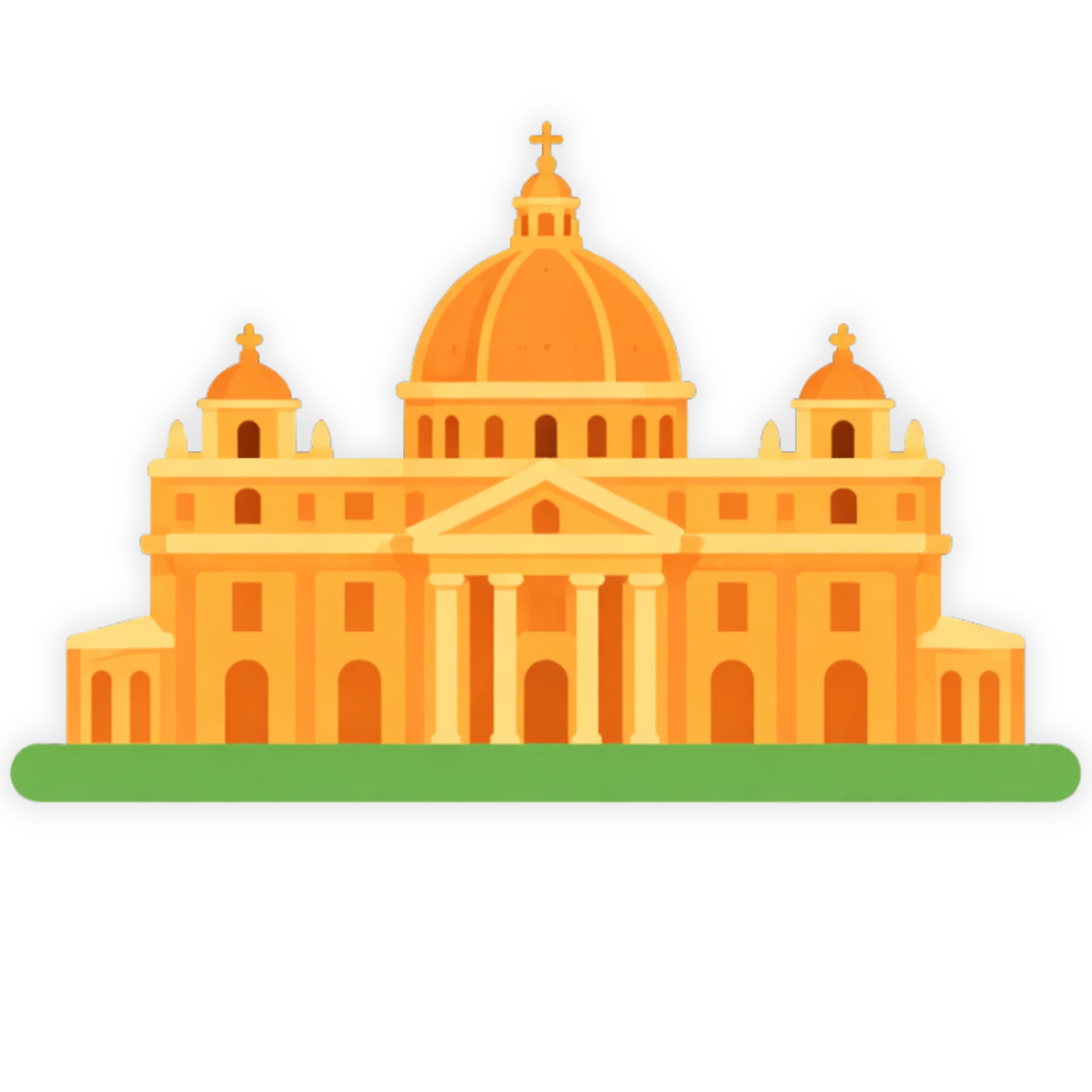 Aziz Petrus Bazilikası: Sessiz Gücün Mimarisi