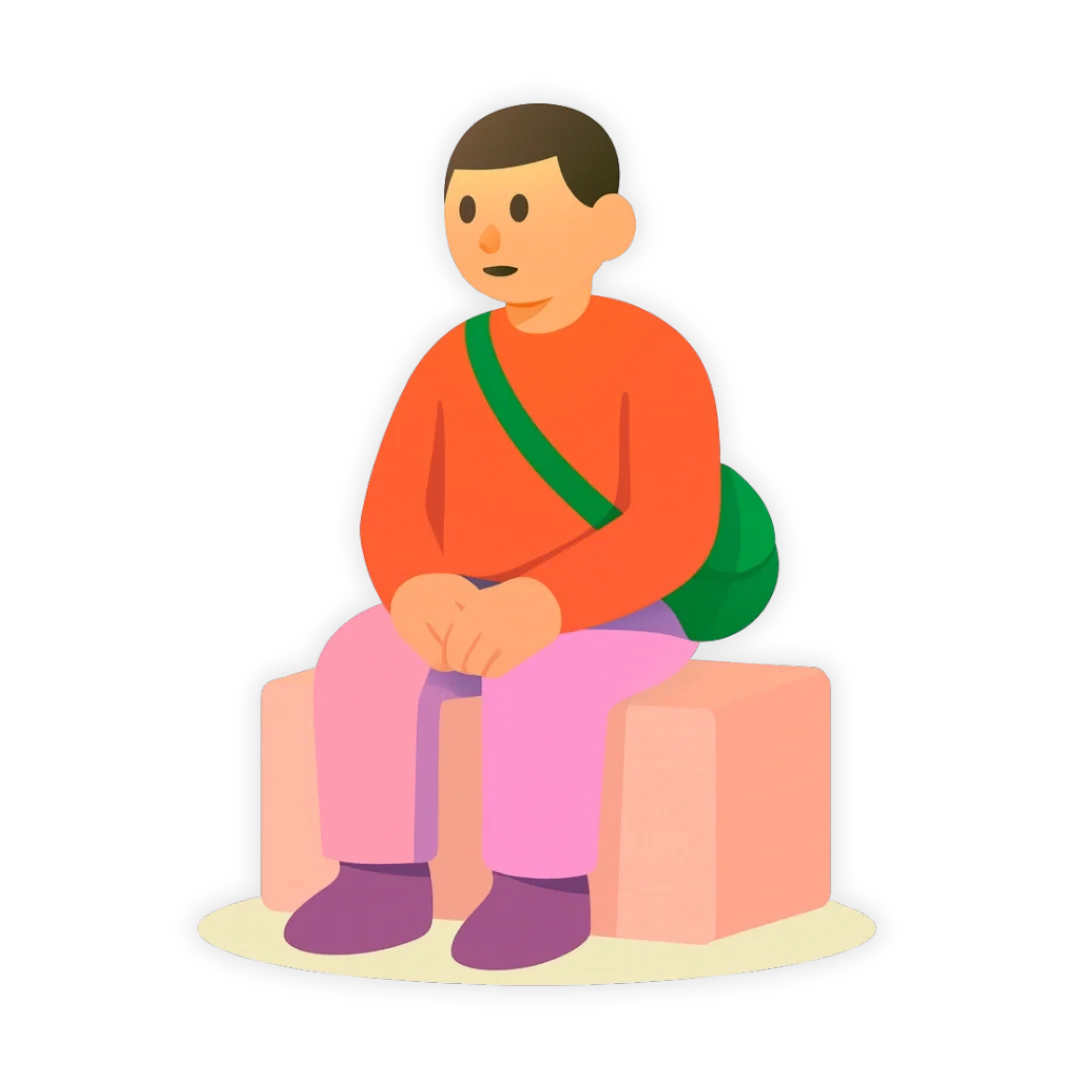 Bir Bakış, Bir Yolculuk: Sessiz İnsanlar