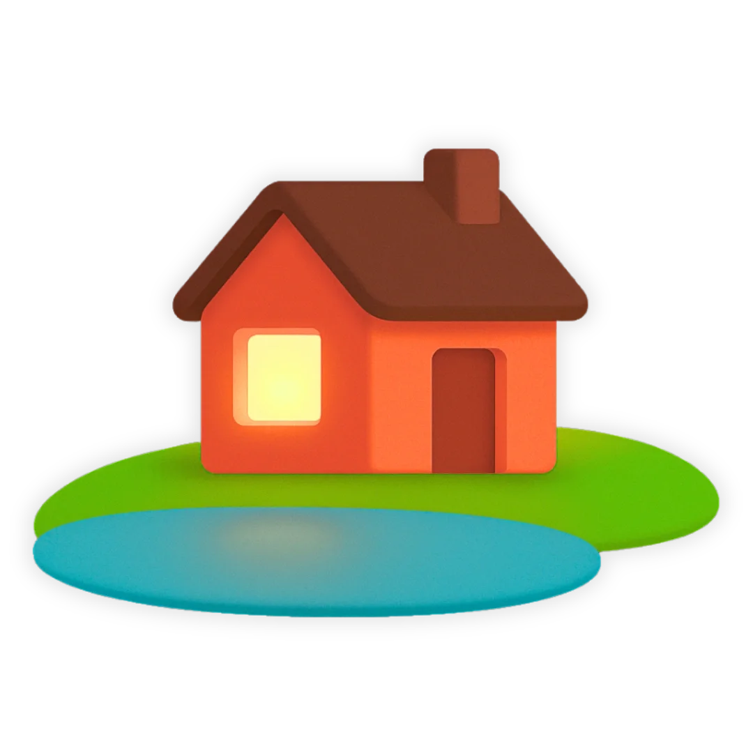 October Romantic Tiny Home Orange Blog.webp