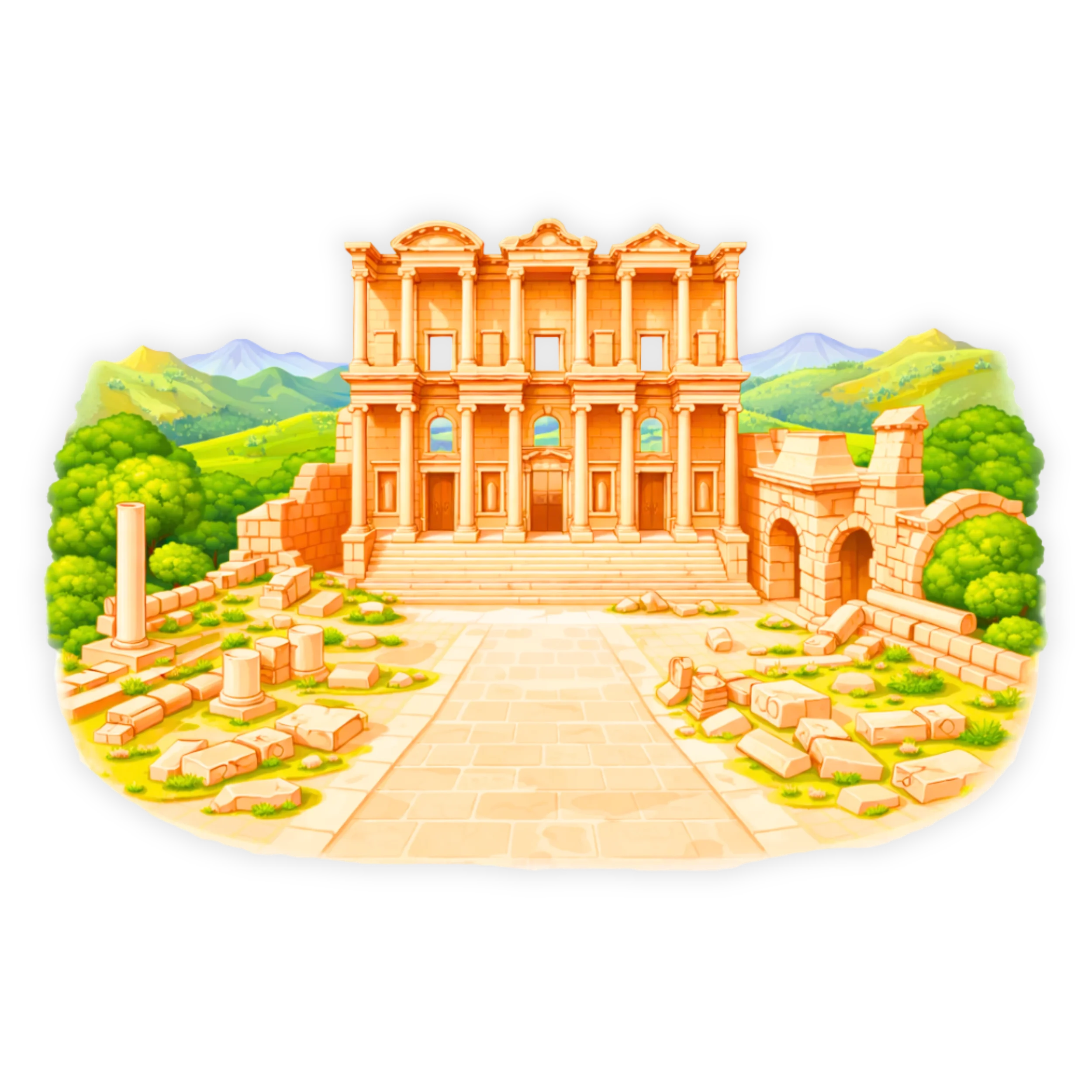 Efes: İnsanlar Burada Nasıl Yaşadı