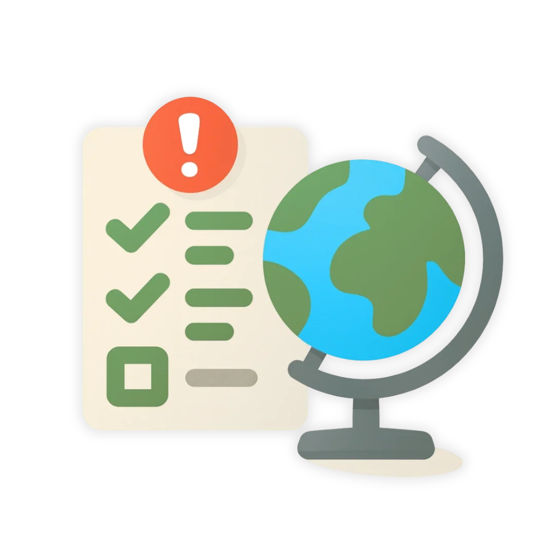 İlk Yurt Dışı Seyahatinde Kaçınman Gereken 7 Hata