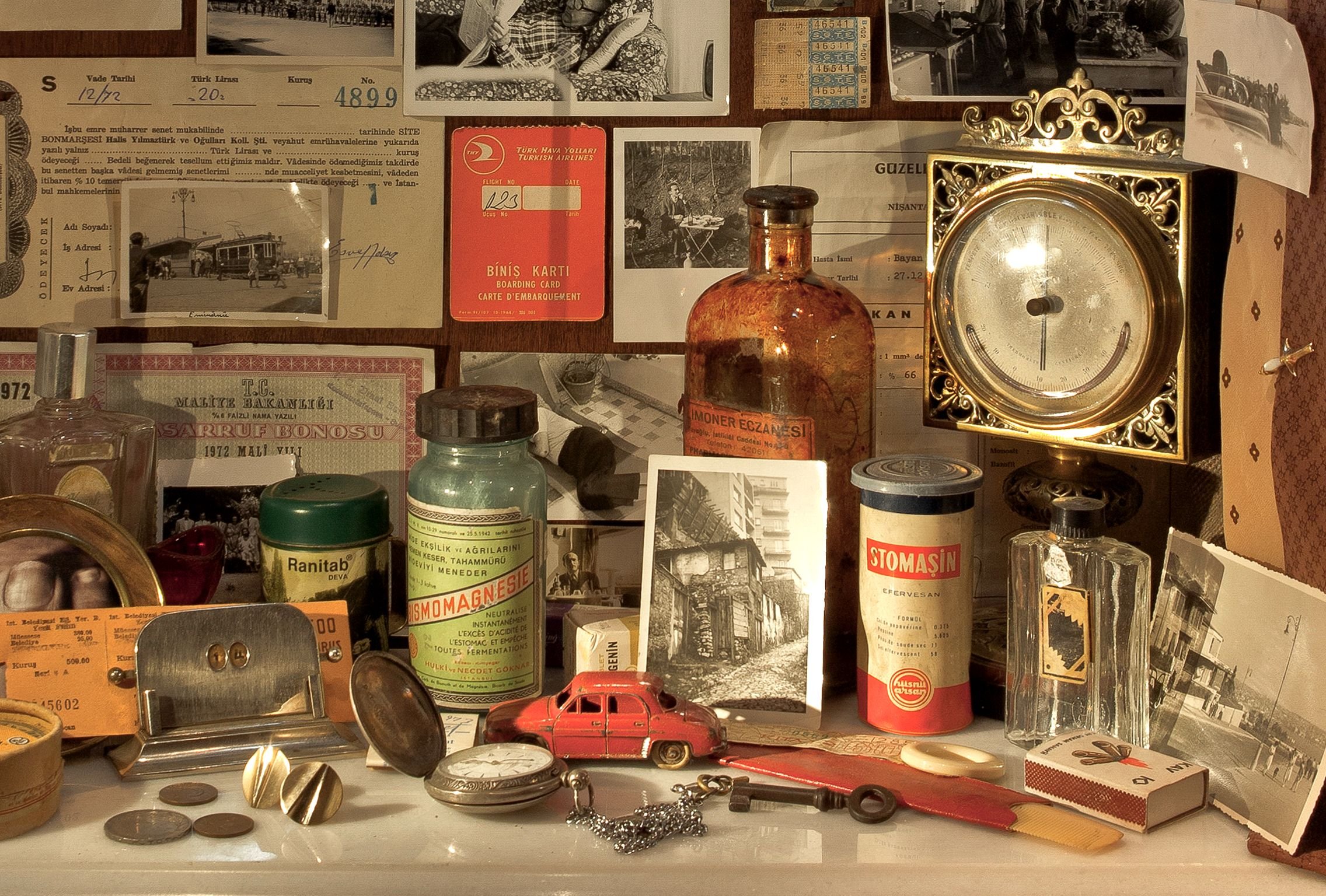 masumiyet müzesi nasıl gidilir