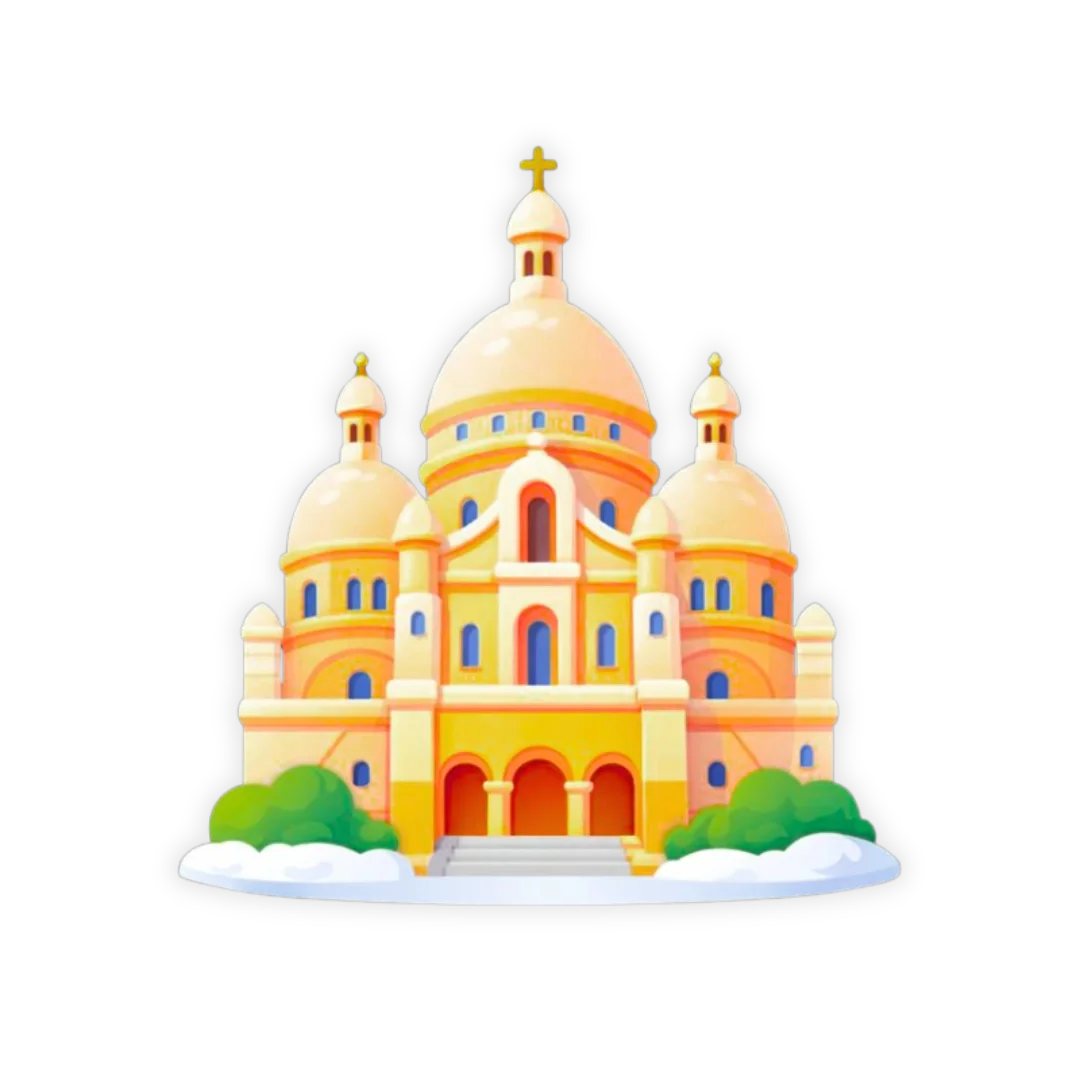 Montmartre: Paris’ten Farklı Bir Semt