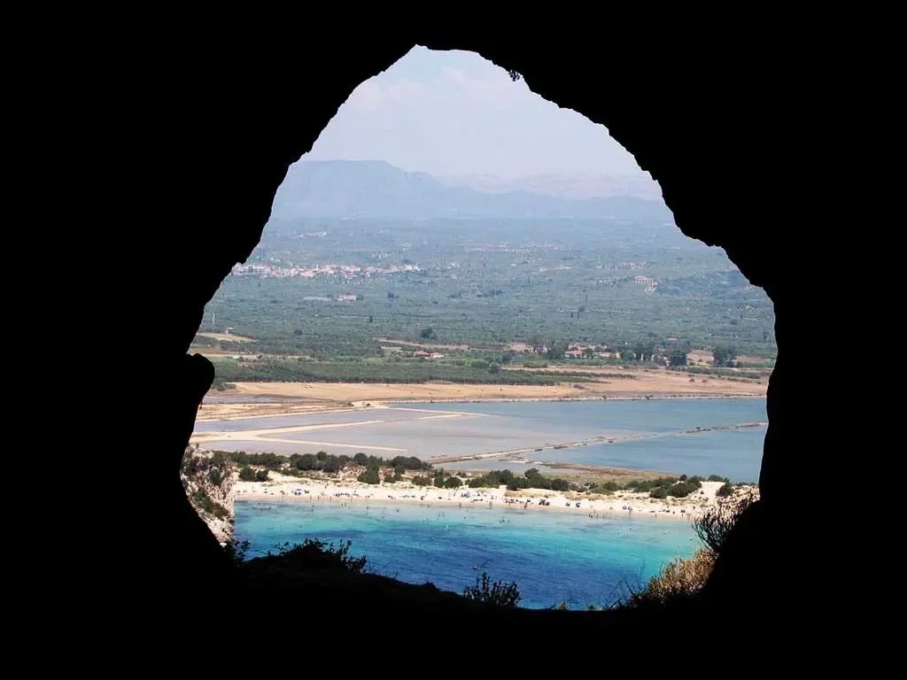 The Odyssey çekim yerleri