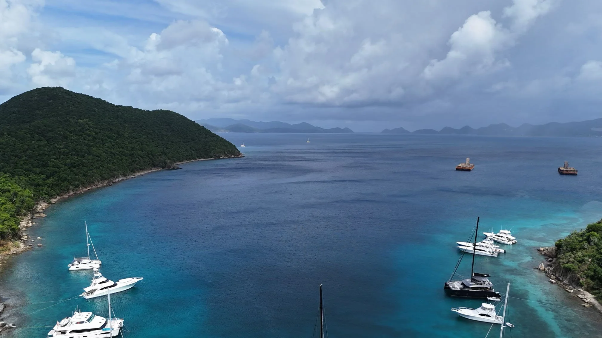 overhead view in bay with several vessels 2.jpg