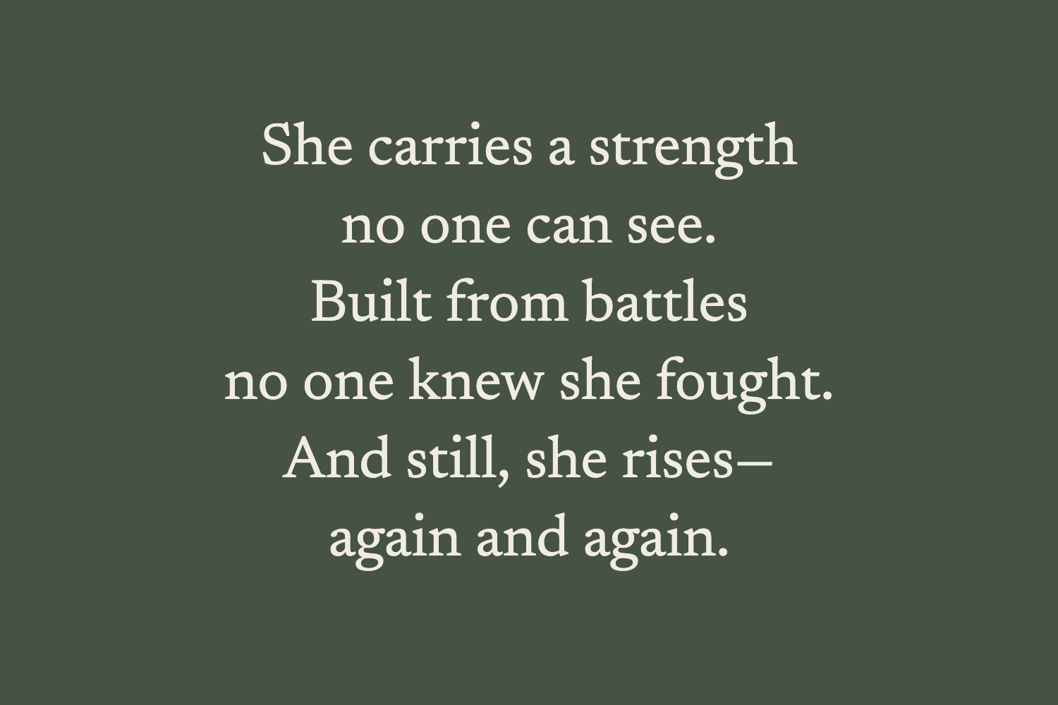 Tired of Being the Strong One? How to Stop People-Pleasing