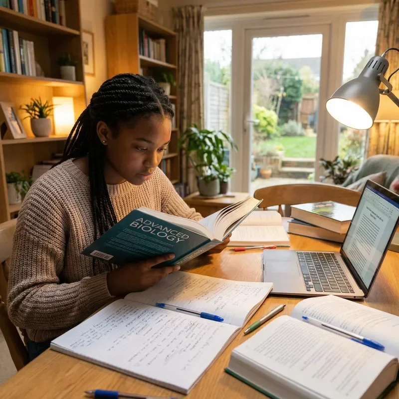 When Good Is Never Good Enough: Helping a Teen Who Can’t Let Up