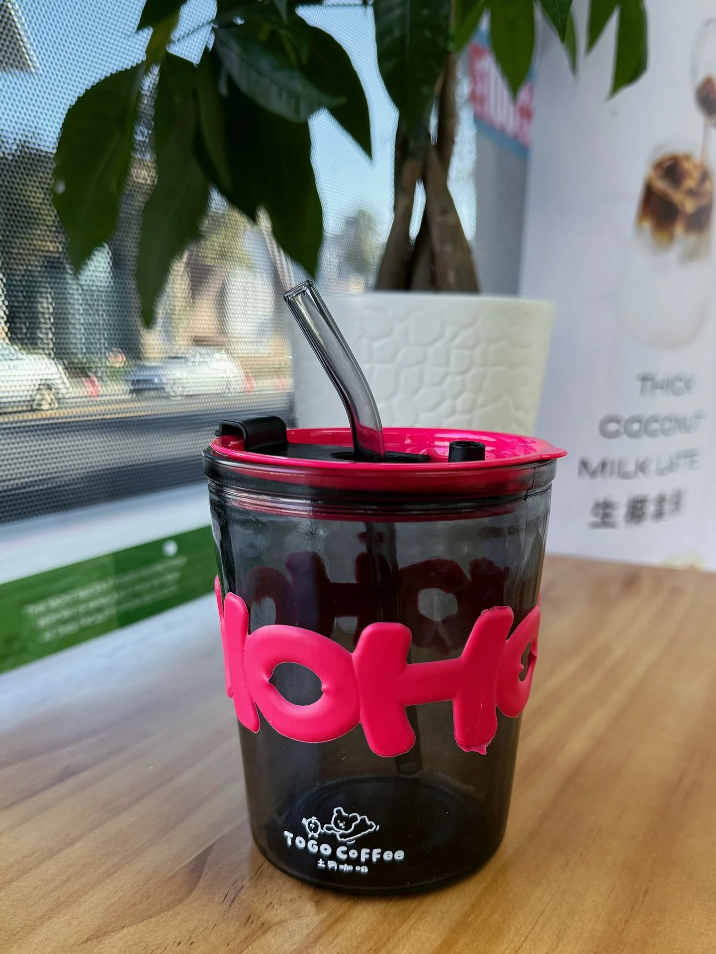 Our new TOGO cups are here &mdash; simple, cute, and ready for your daily coffee moment ☕ Available in Los Angeles location 
#TOGOCOFFEE #LosAngelesLife #CoffeeAesthetic #TOGOcup #cups #togofavorites