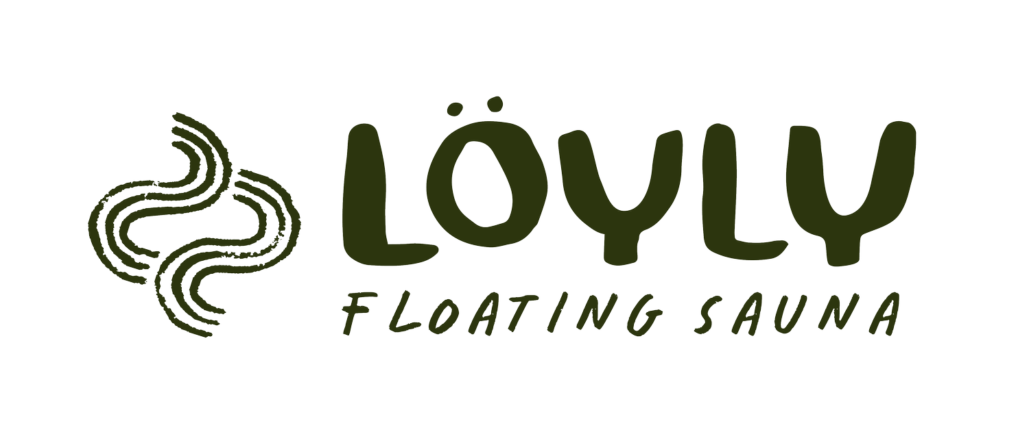Löyly Floating Sauna