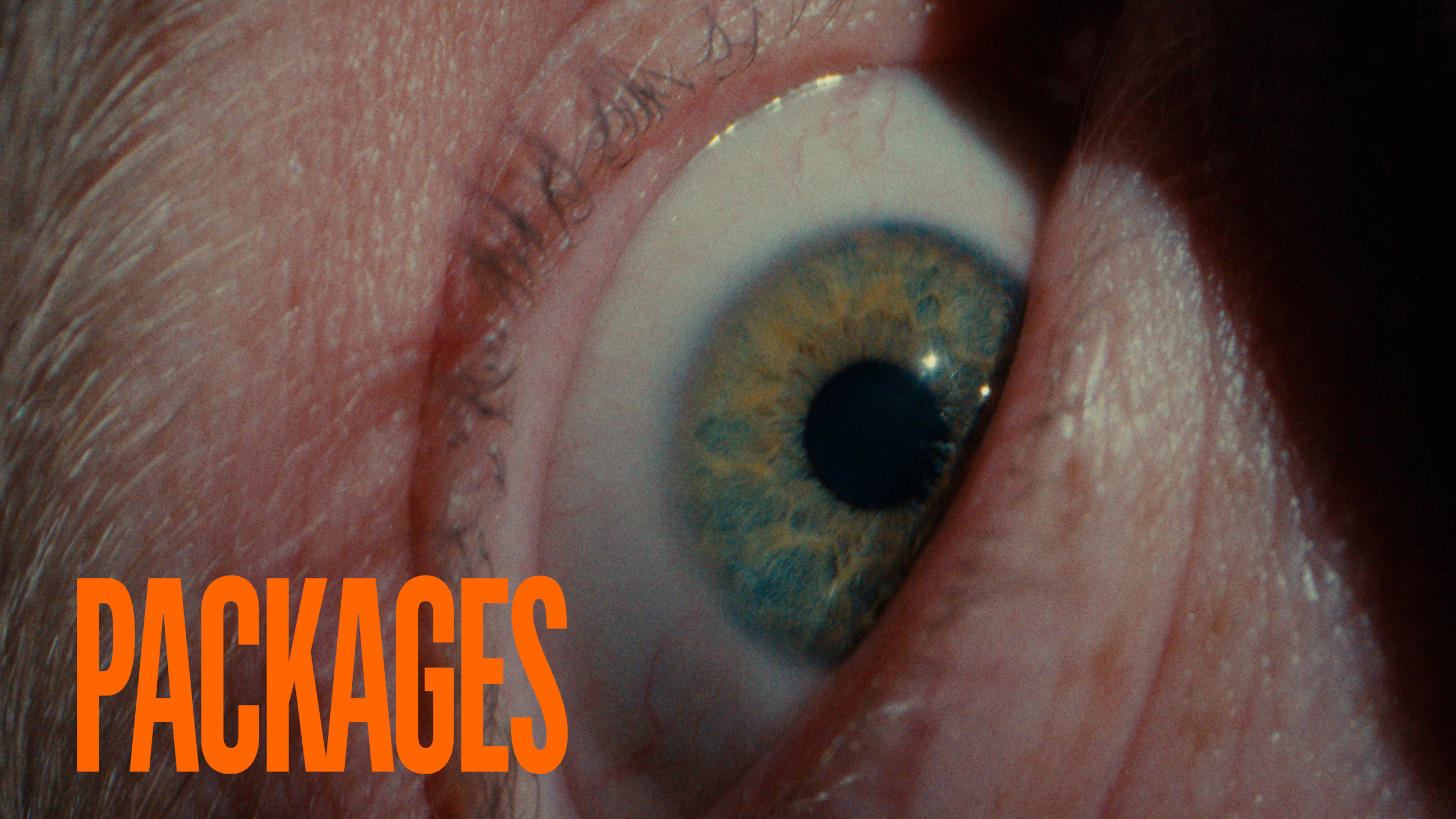 PACKAGES / a film by Nick Barat
