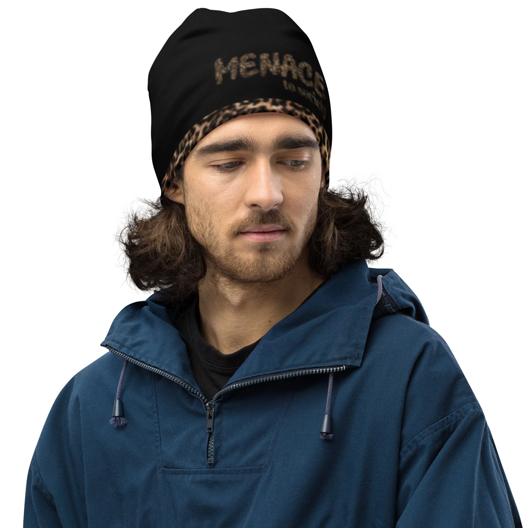 Menace Dark (Beanie)