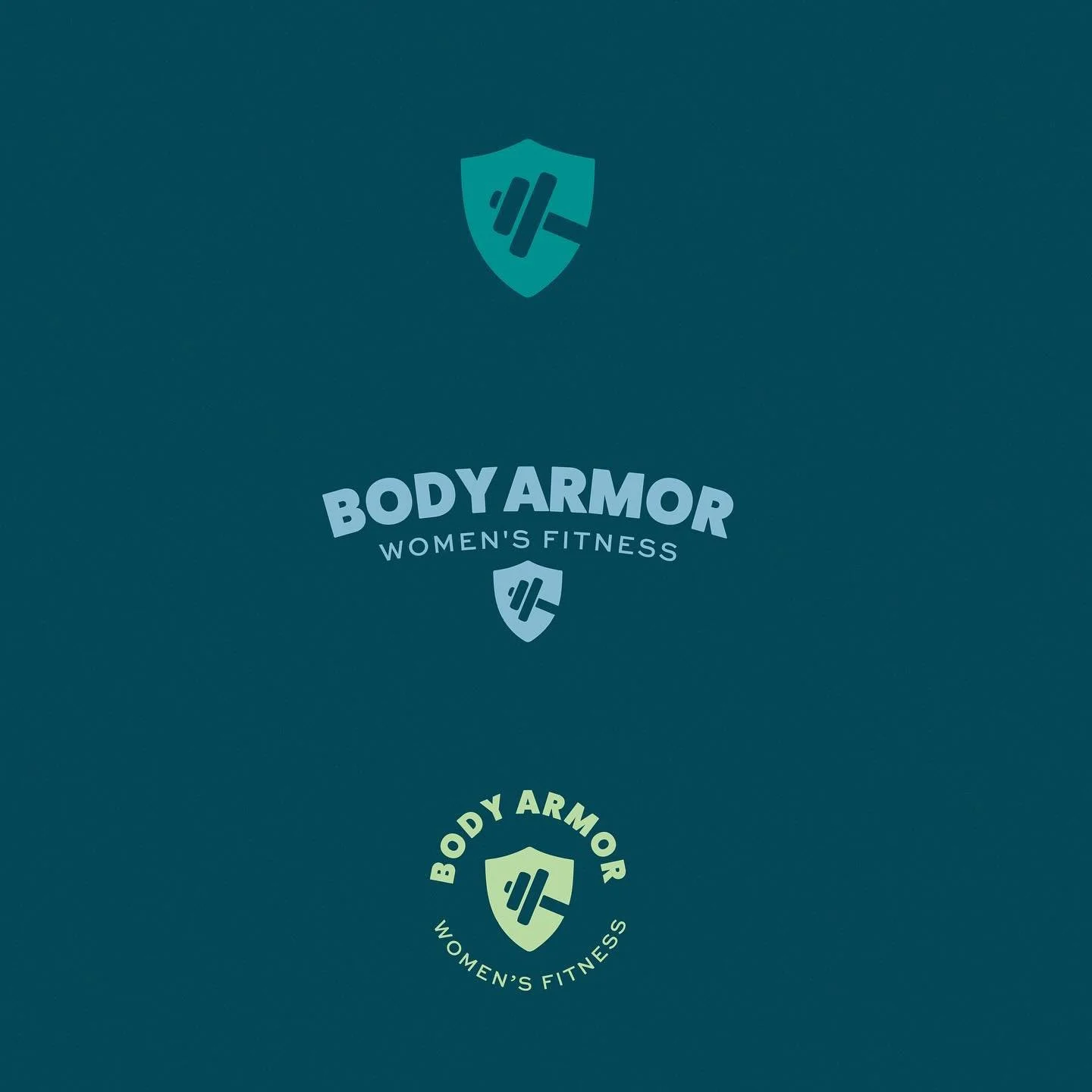 (2/3) Part two of Body Armor Women&rsquo;s Fitness brand launch!