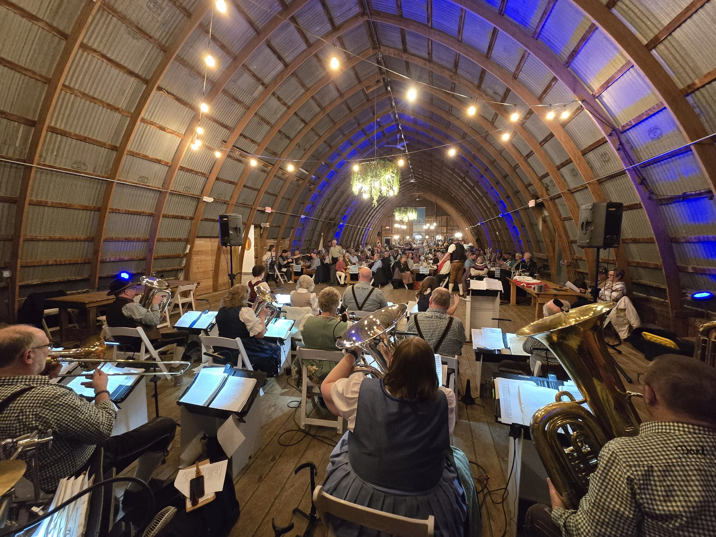 Poplar Creek Barn Oktoberfest