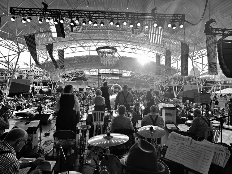 Fond du Lac Beer Company Oktoberfest