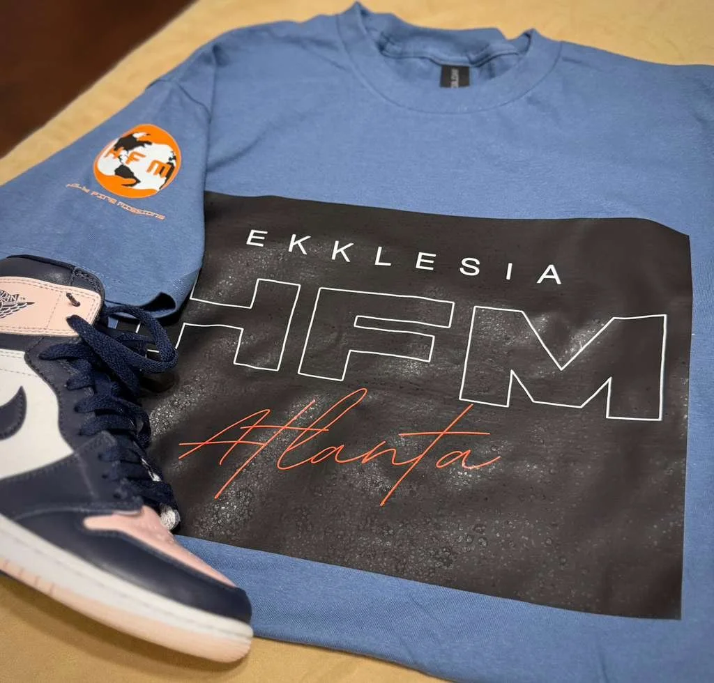 Kingdom Ekklesia-ATL Tee