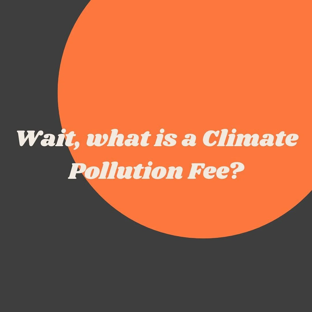 Climate policy time! 🤓