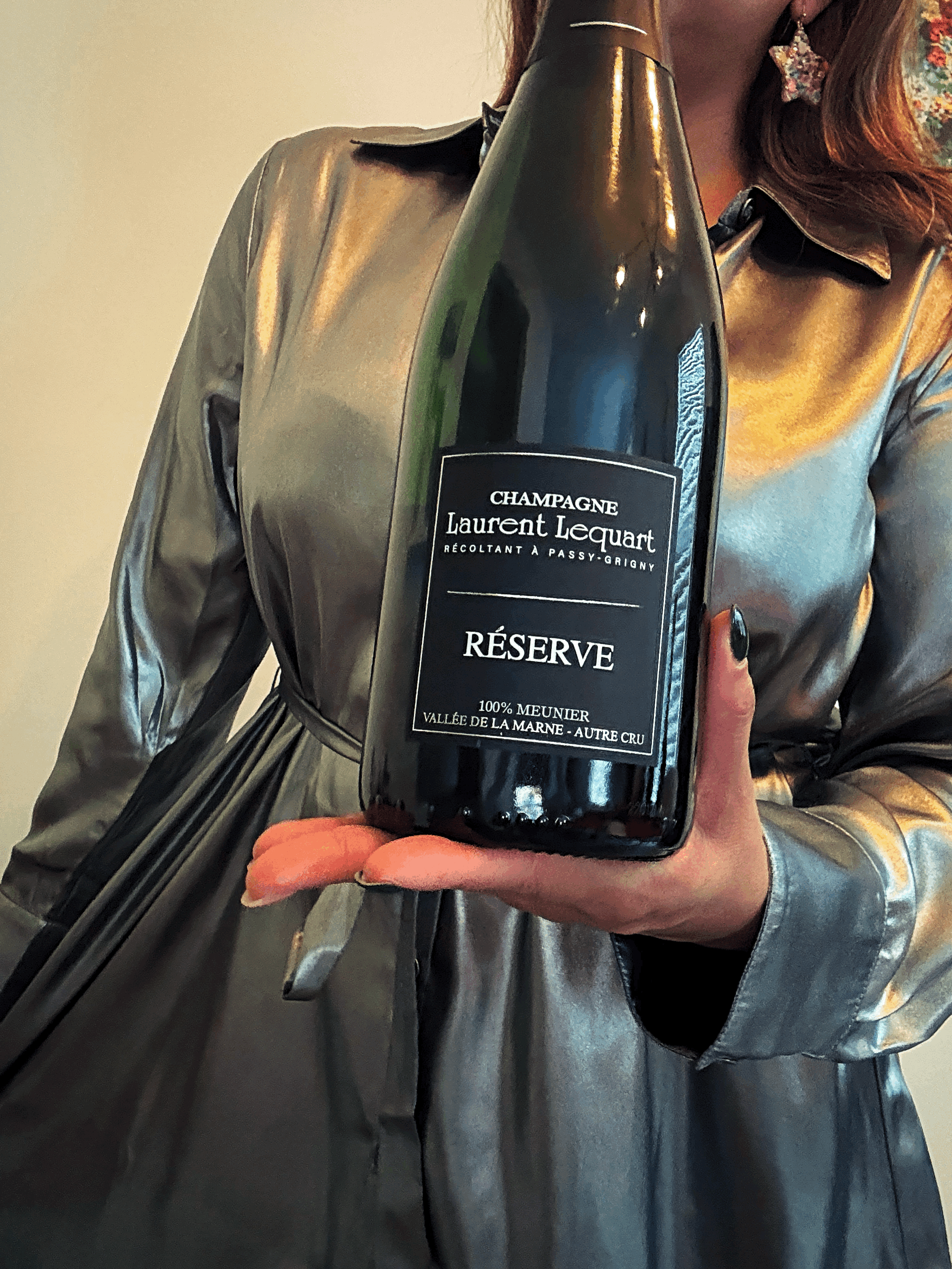 Sparkling Wine Series Part 2: Champagne Laurent Lequart