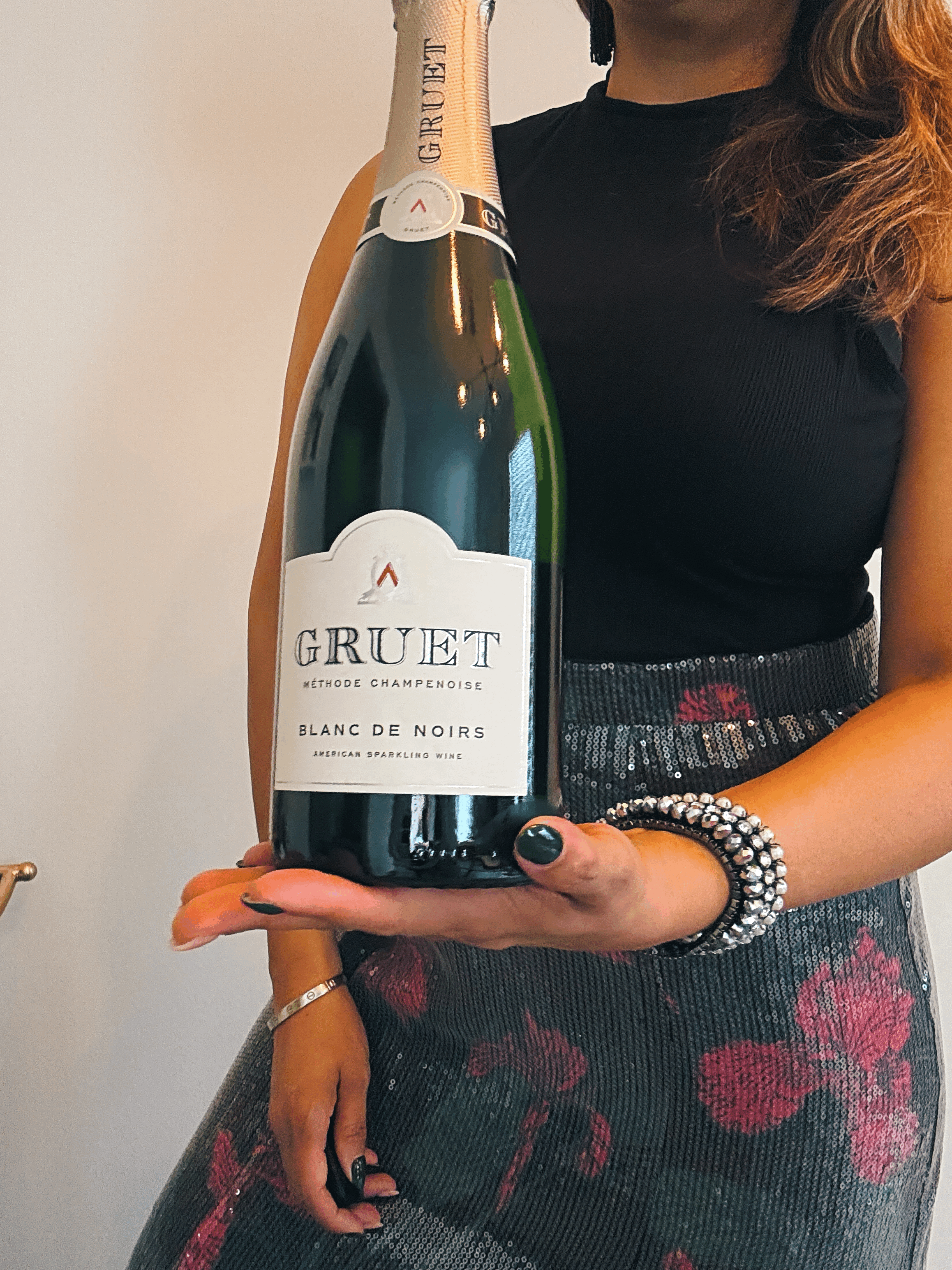 Sparking Wine Series Part 1: Gruet Blanc de Noirs