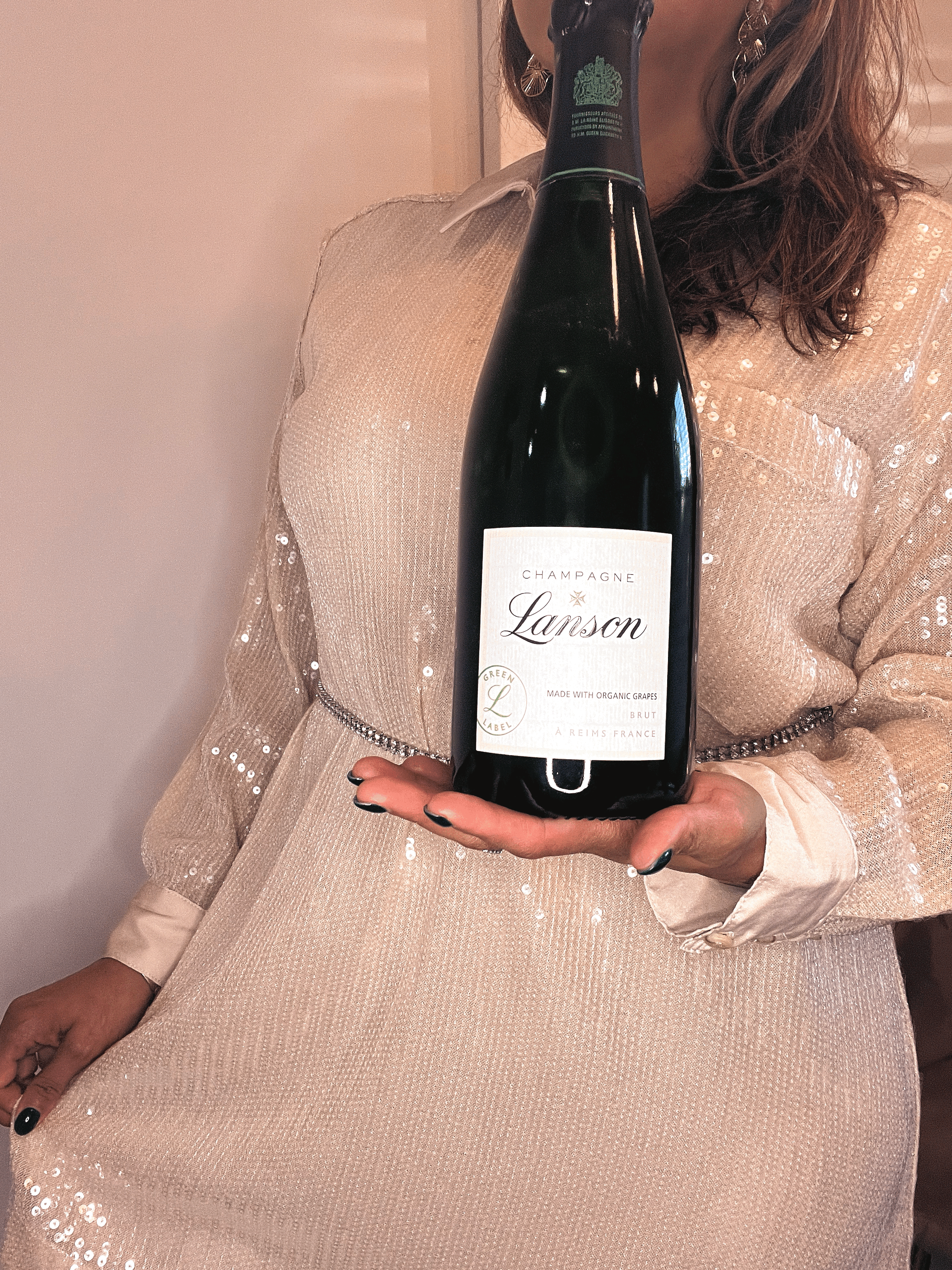 Champagne Lanson Organic