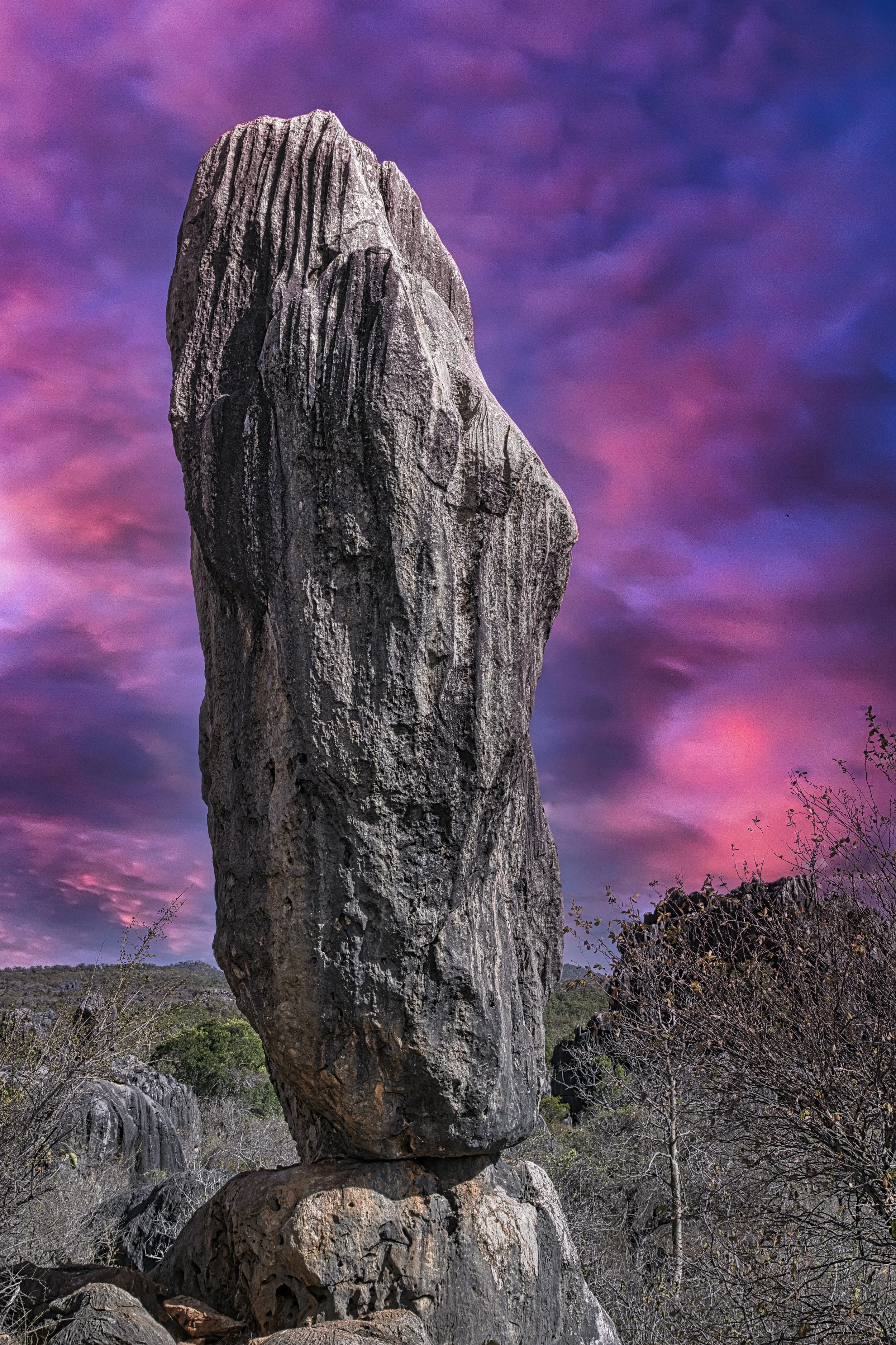 Balancing Rock Chillagoe