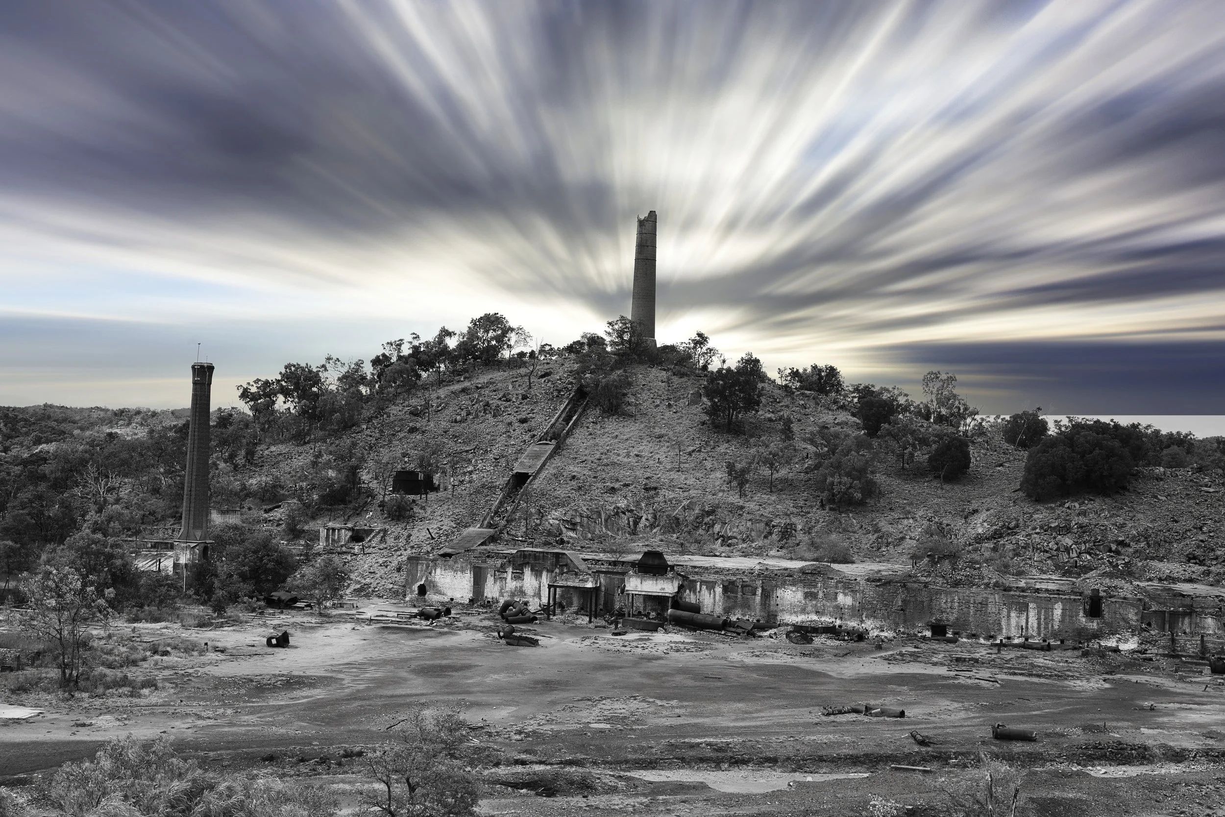 Old Mine Chillagoe