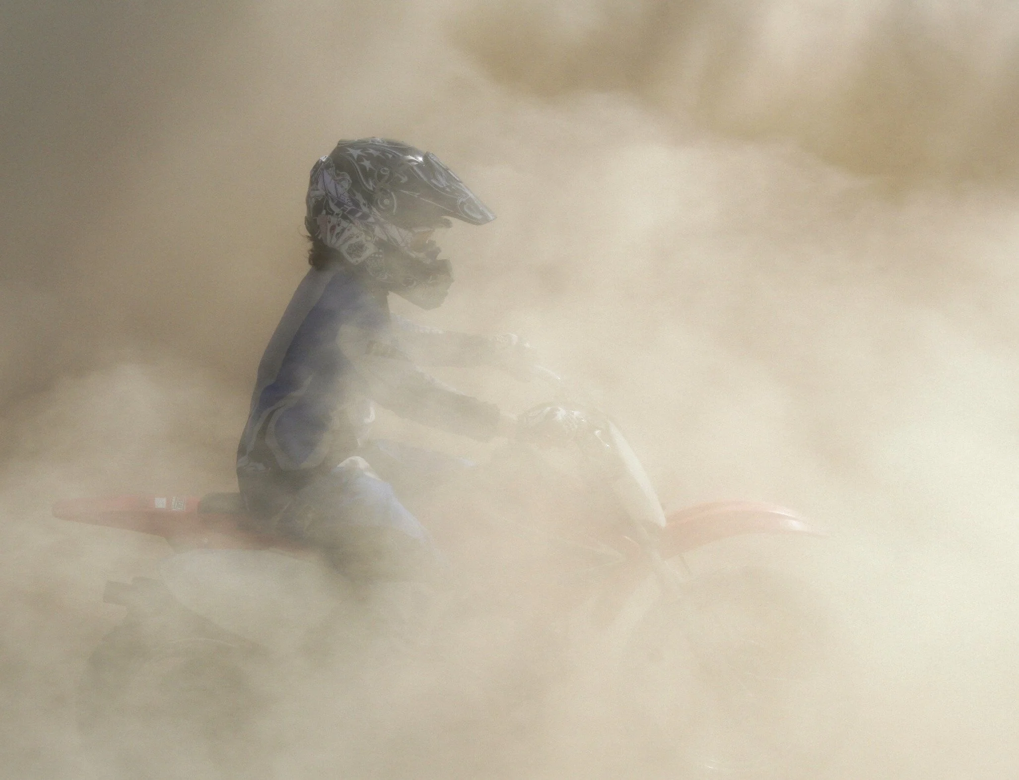 Stuck in the Dust