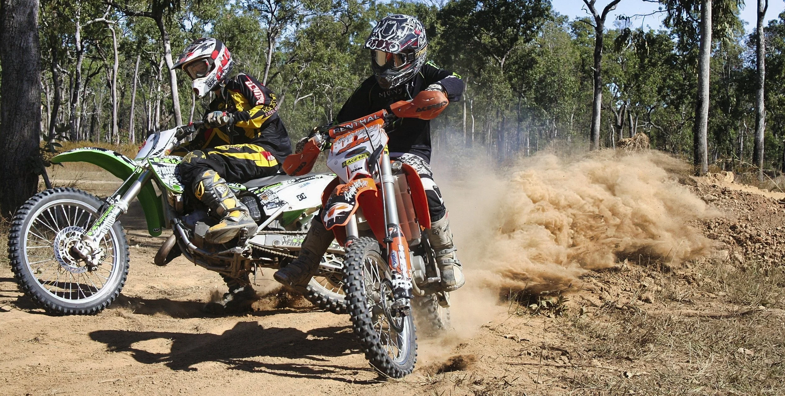Farm Boys Racing