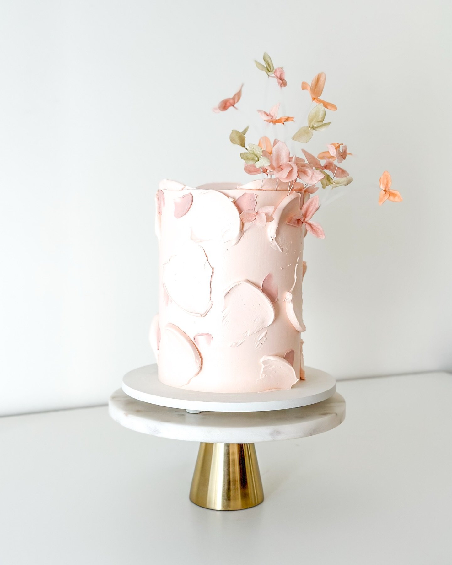 For a special leap year birthday 🎊

Craft Flavor: Aloha Kai

#sandiegocakes #waferpaper #sandiegowedding #connorscraftcakes