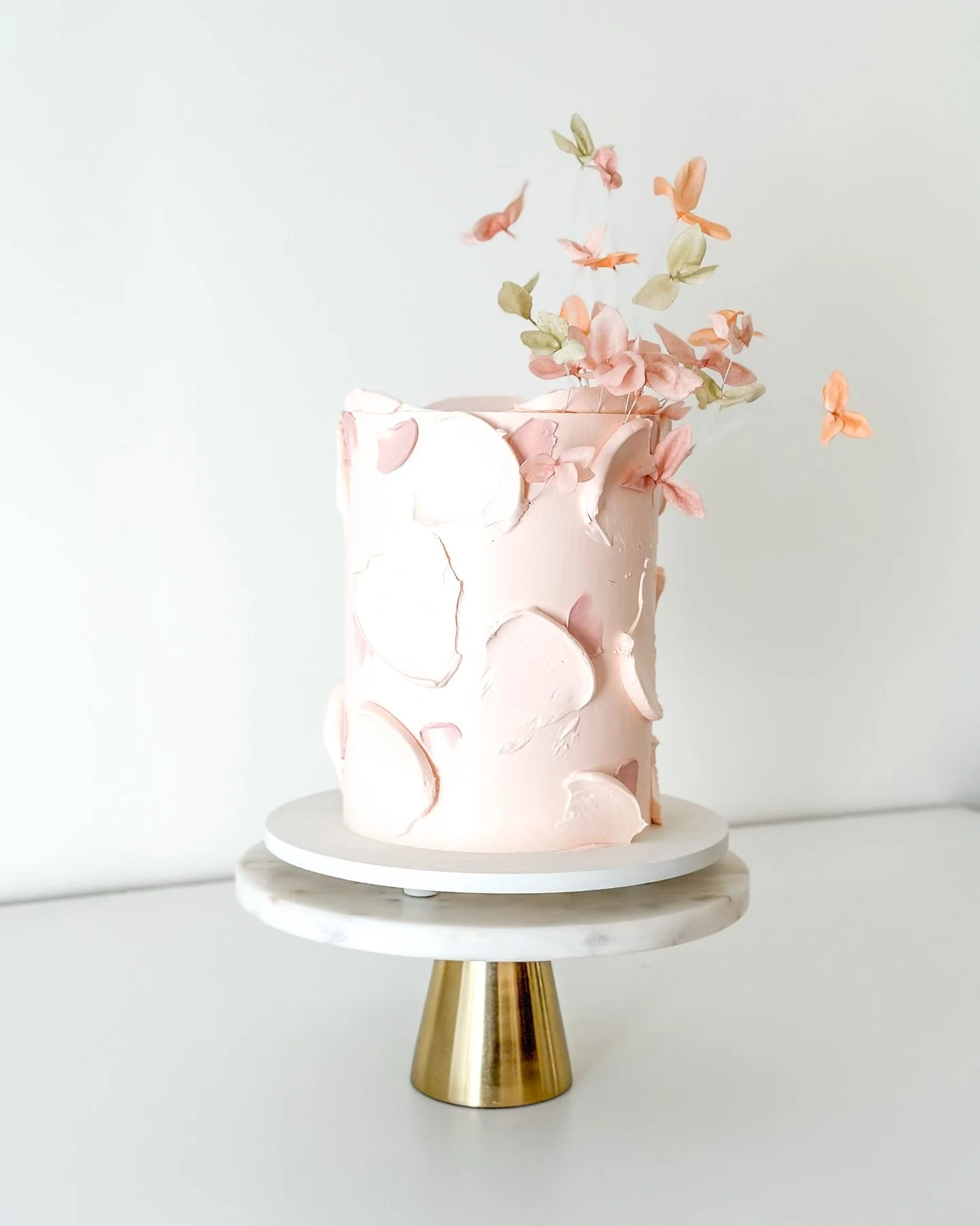 For a special leap year birthday 🎊

Craft Flavor: Aloha Kai

#sandiegocakes #waferpaper #sandiegowedding #connorscraftcakes