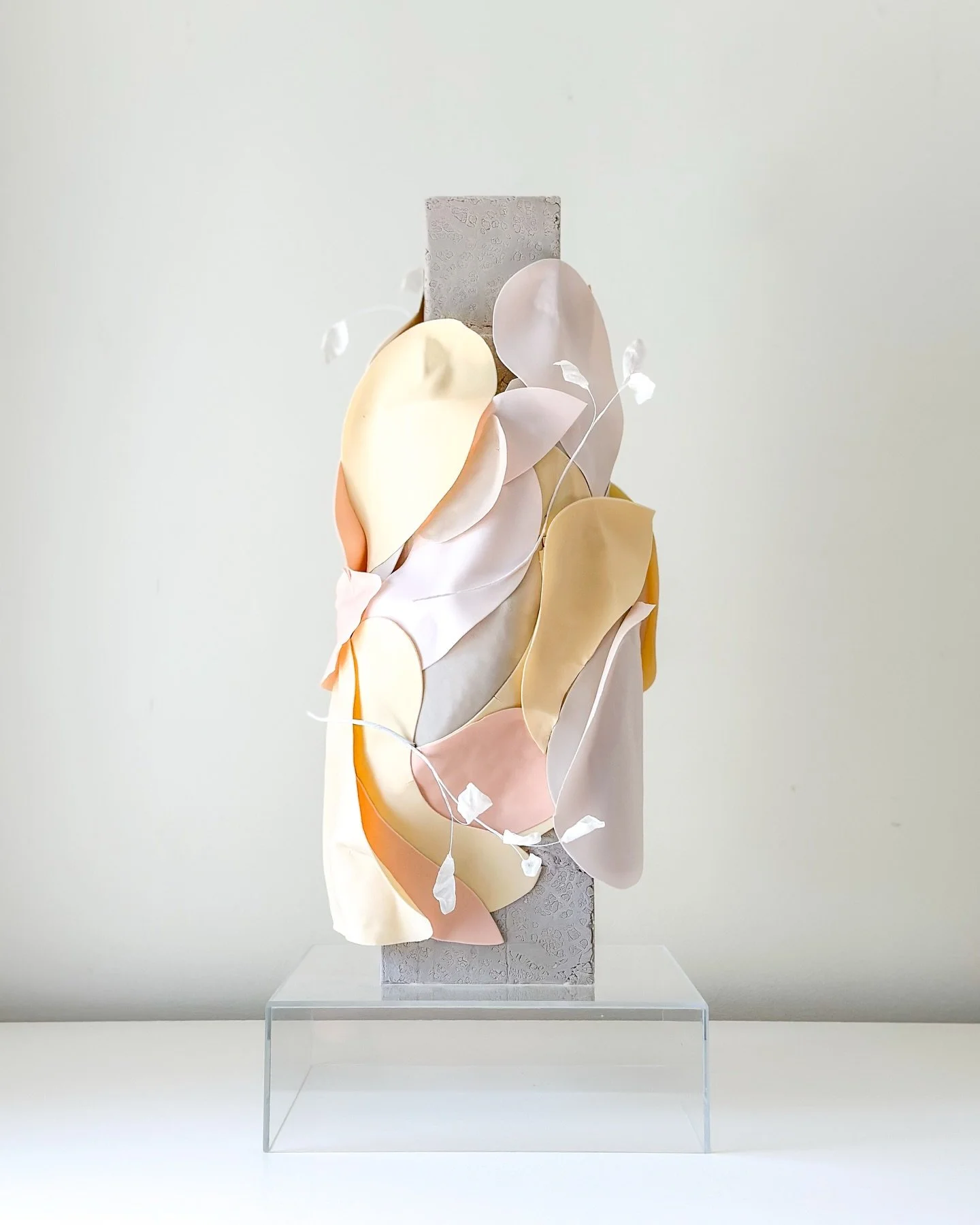 Playful Palm Springs energy meets the grounded desert landscape&mdash;translated into cake sculpture.

This piece was created for a special 70th birthday with @brycegaston.events 

The curated flavor was inspired by the birthday girl&rsquo;s love for