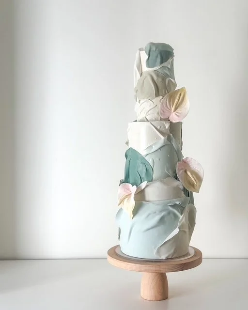 Fine Art Wedding Cake, San Diego Wedding Cake, Fine Art San Diego Wedding Cake, Southern California Wedding Cake, designer wedding cake