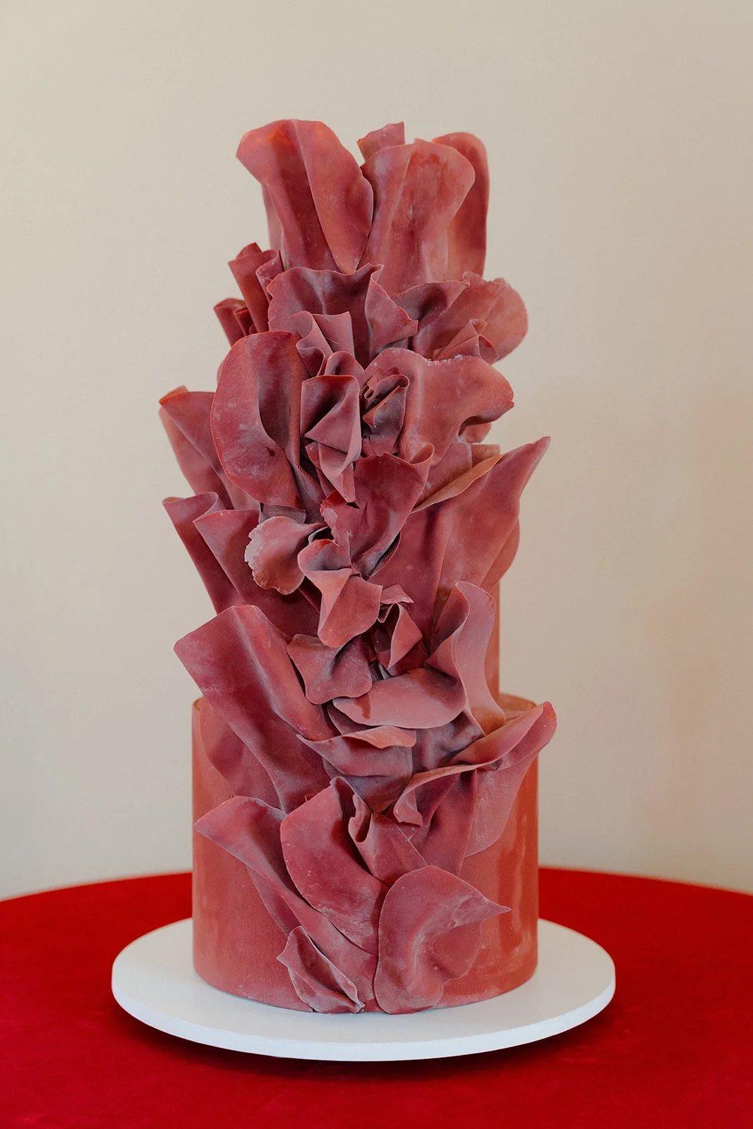 Fine art cake, San Diego wedding cake, monserate wedding, fallbrook wedding cake, luxury wedding cake