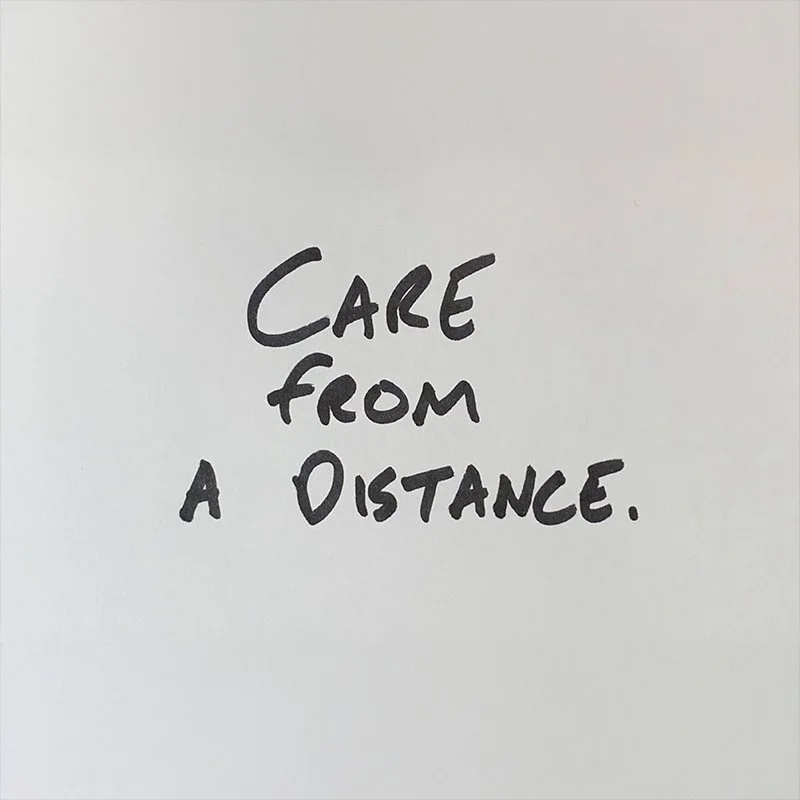 Care From a Distance