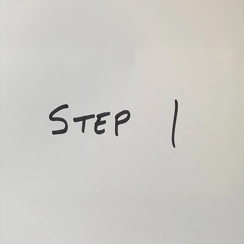 Step One
