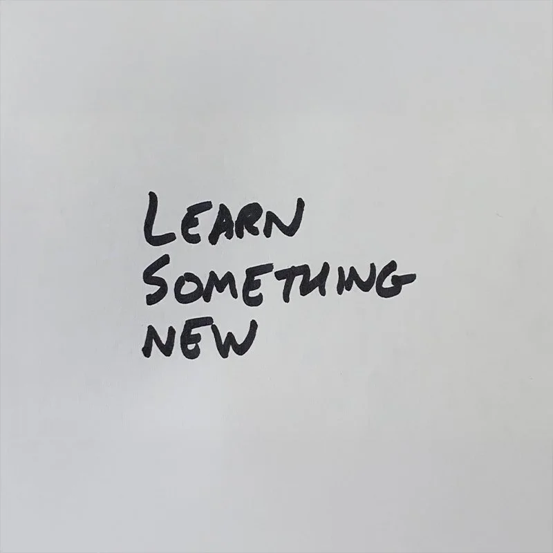 Learn Something New