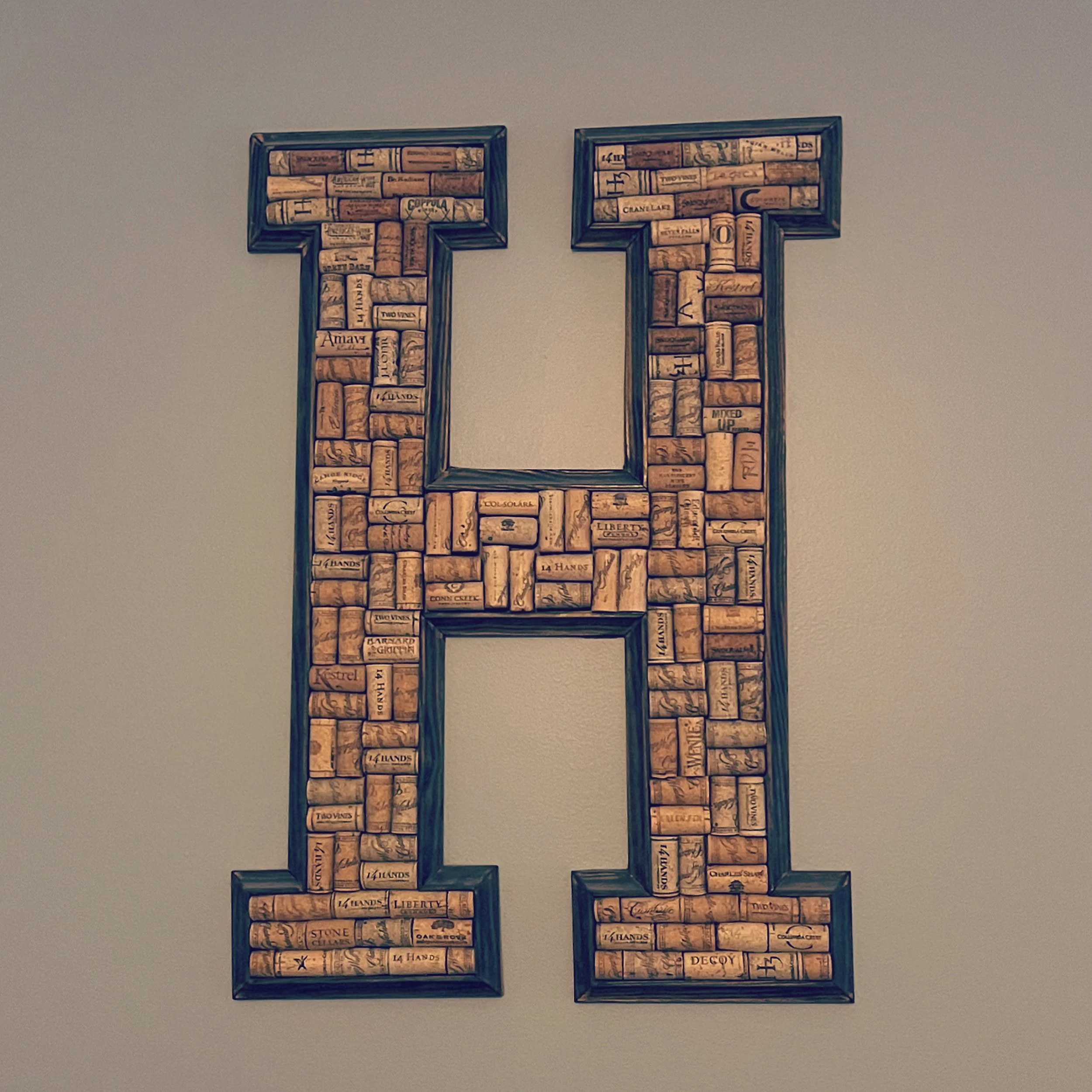 Cork "H"