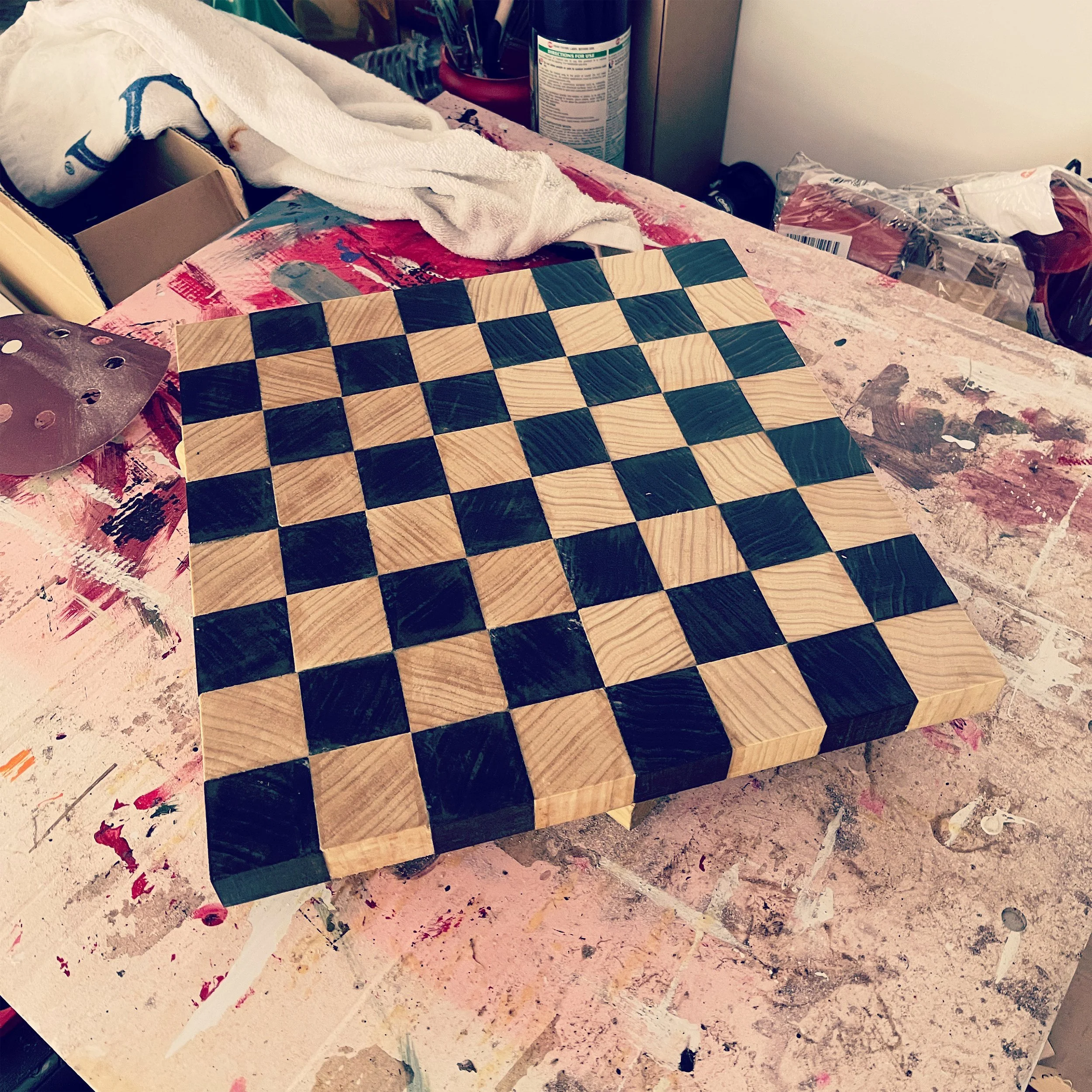 Chess Board