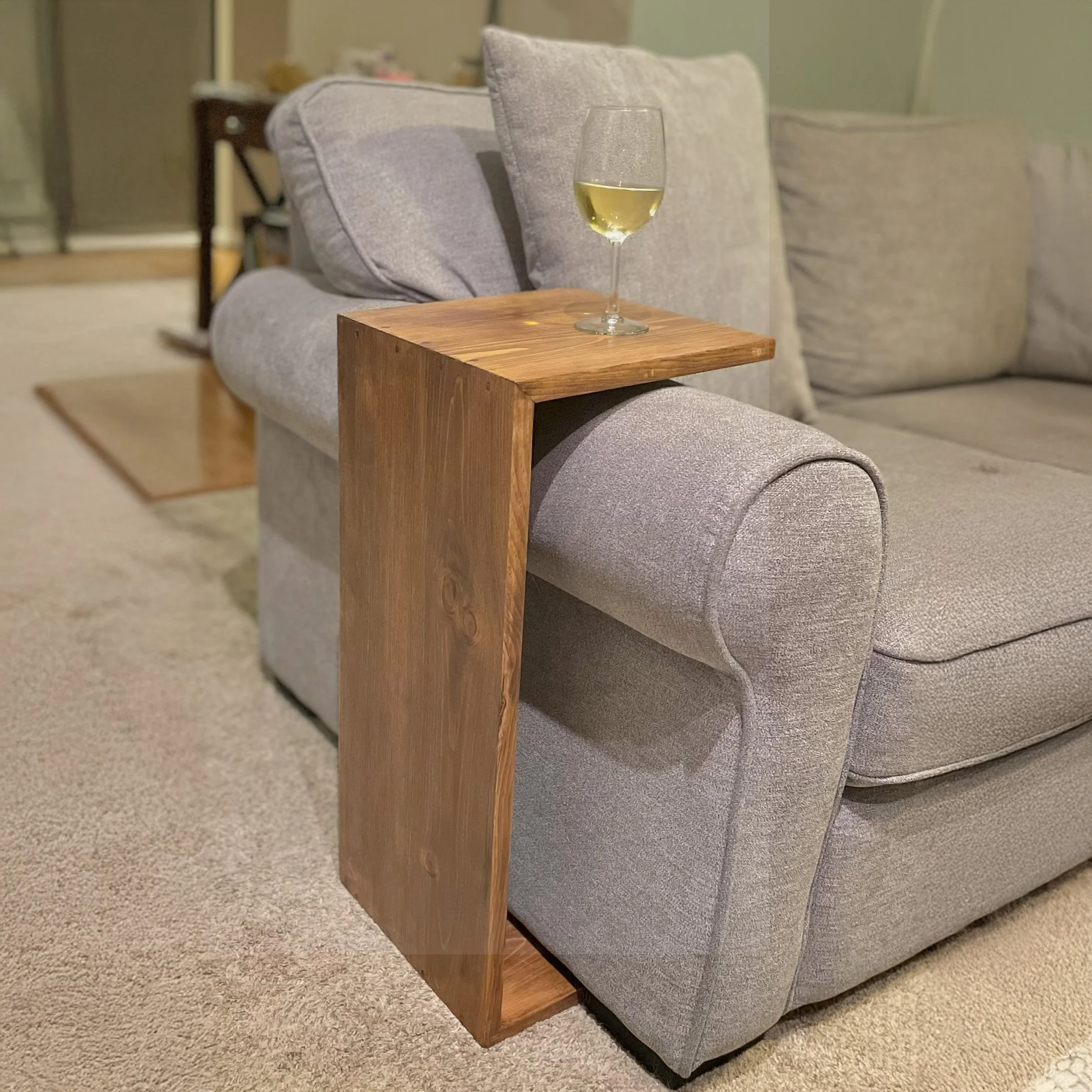 Couch End Table