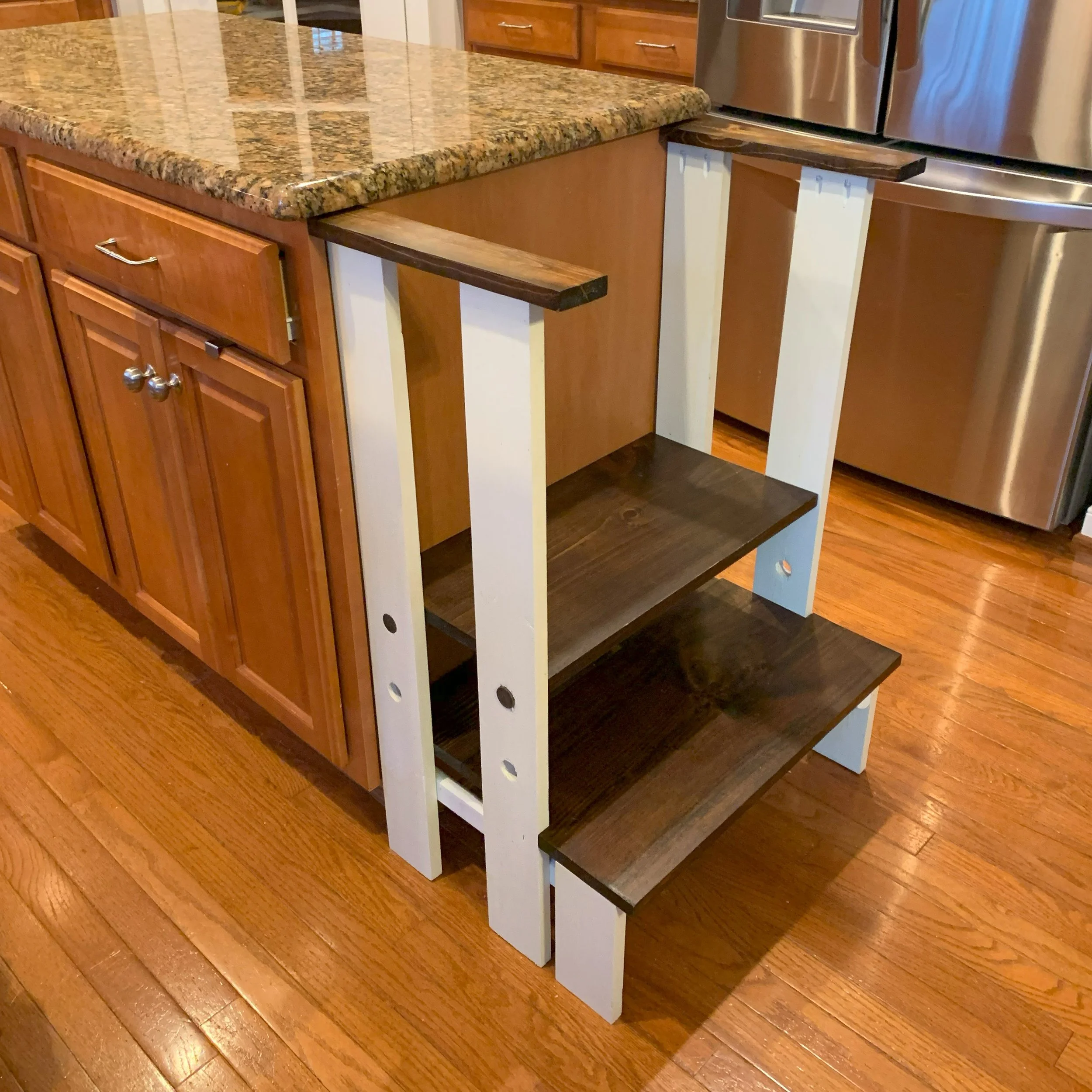 Kids' Kitchen Stool