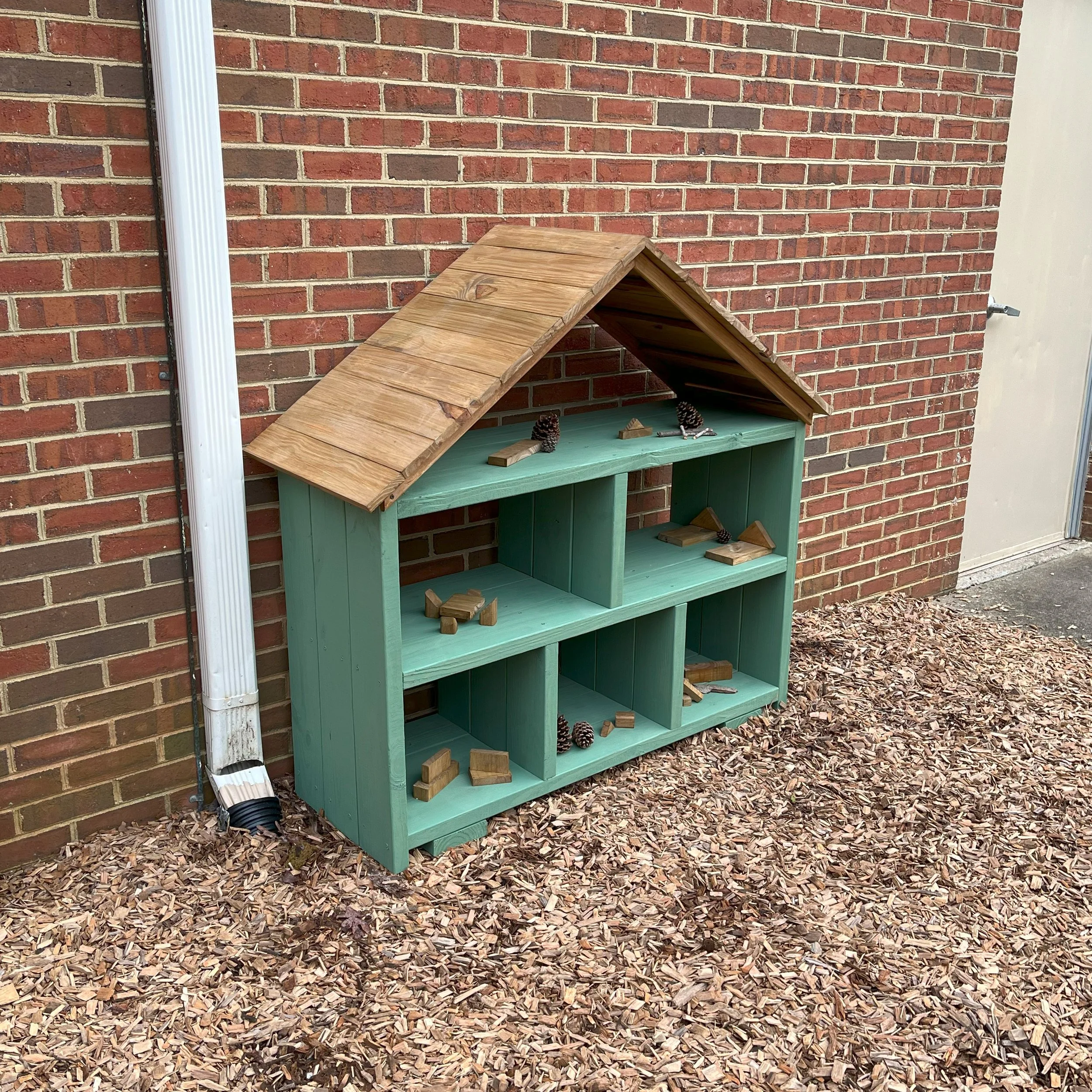 Outdoor Doll House
