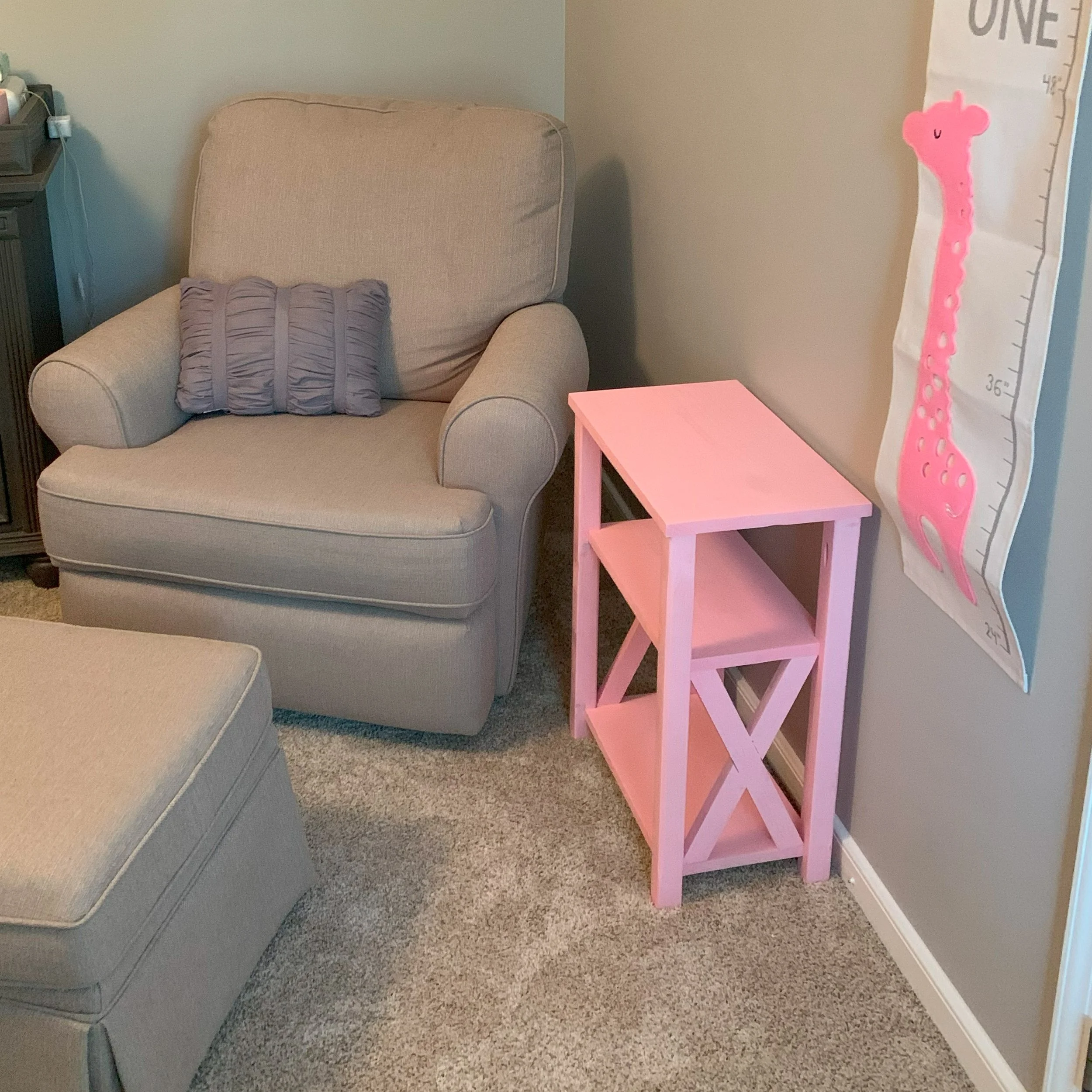 Nightstand Table
