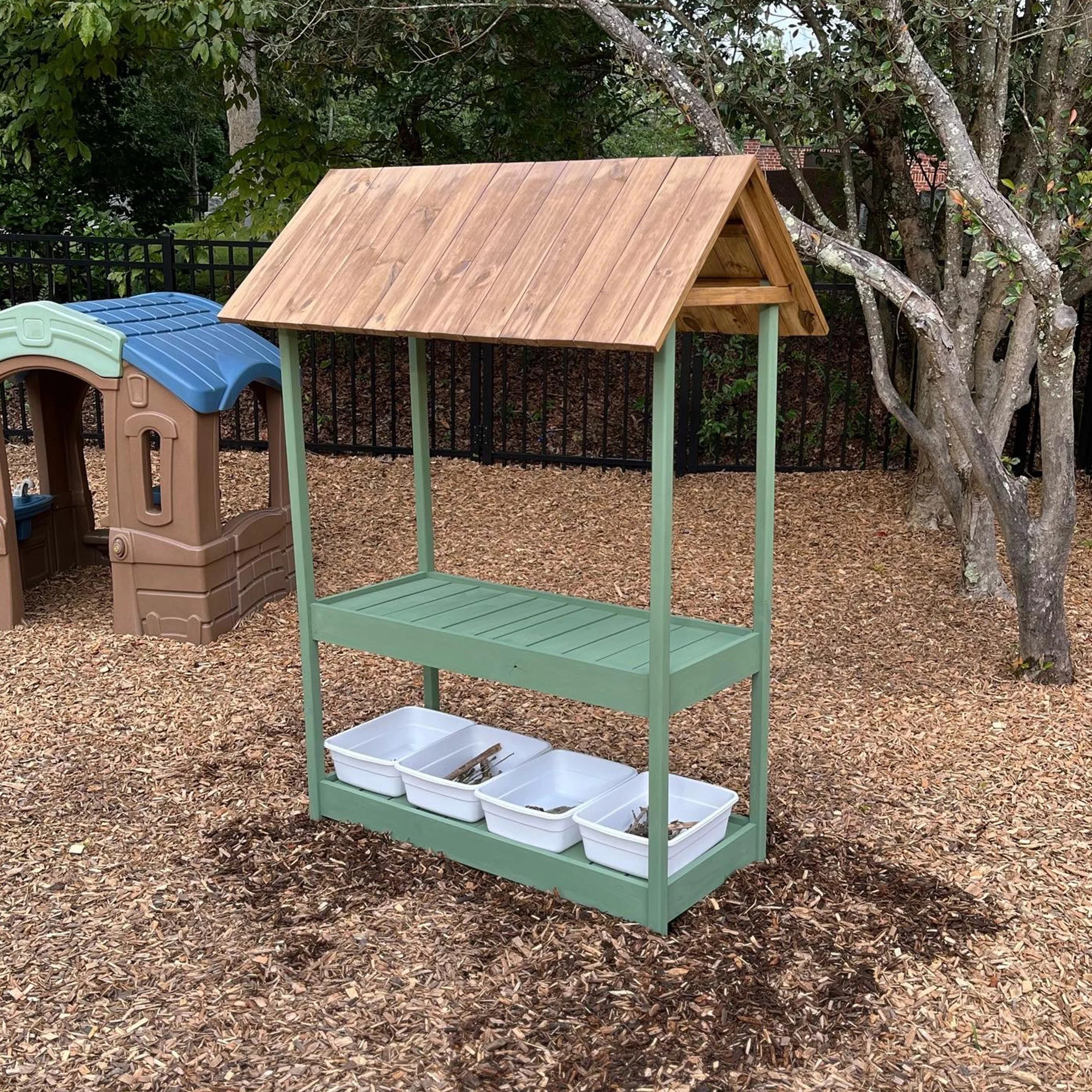Playground Play Market