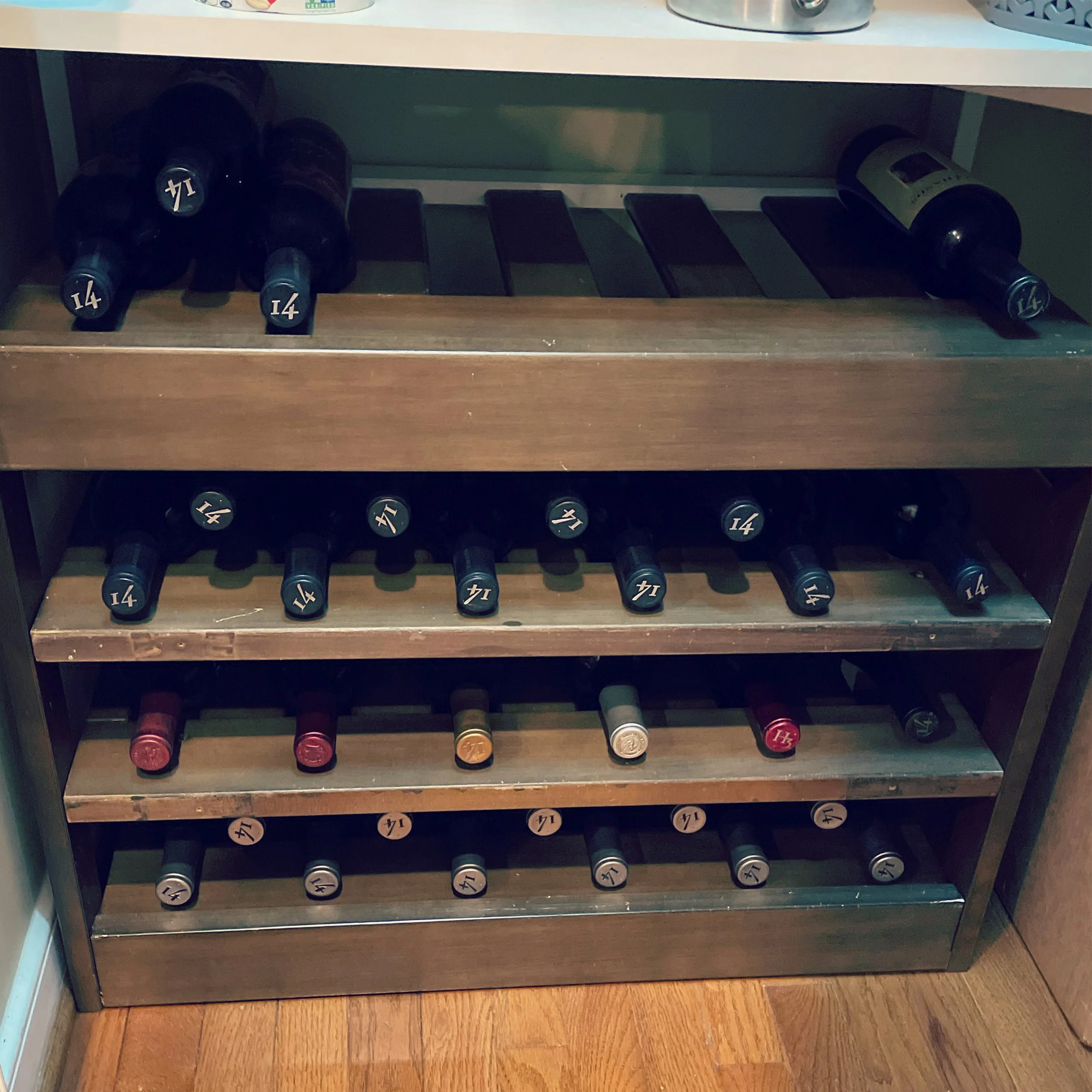 Wine Rack