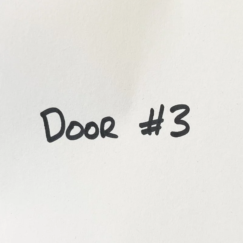 Door #3