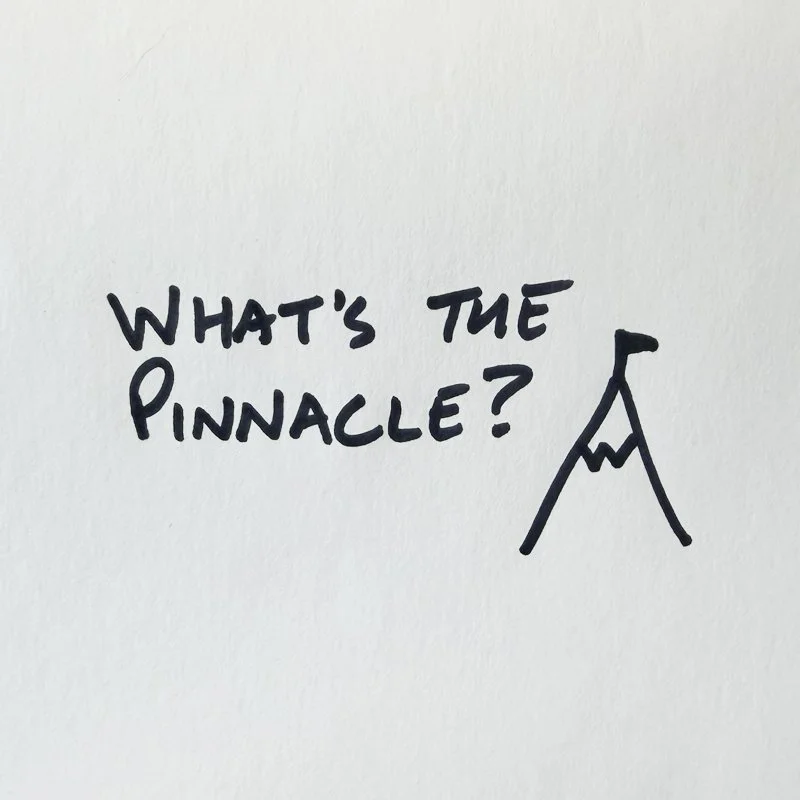 What’s the Pinnacle?